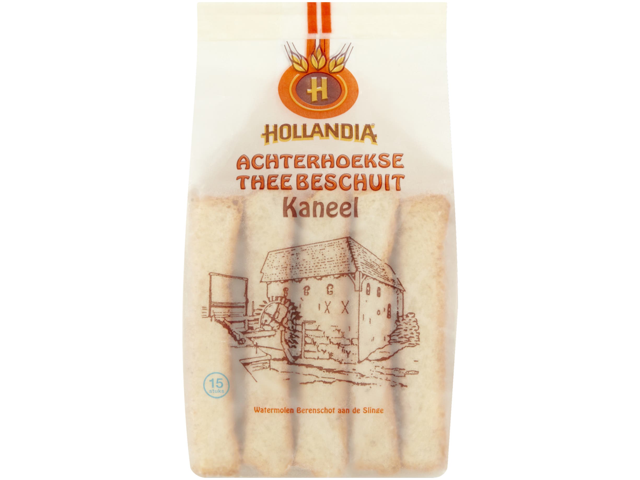 Theebeschuit kaneel
