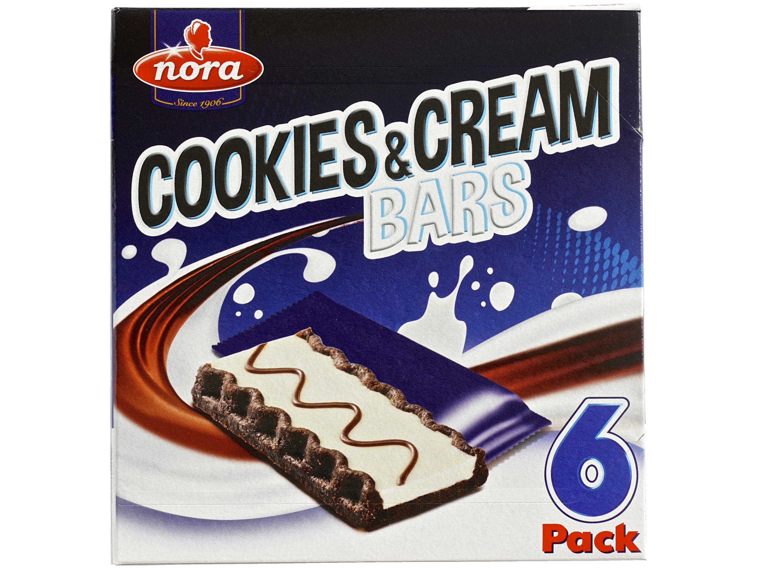 Cookies & cream