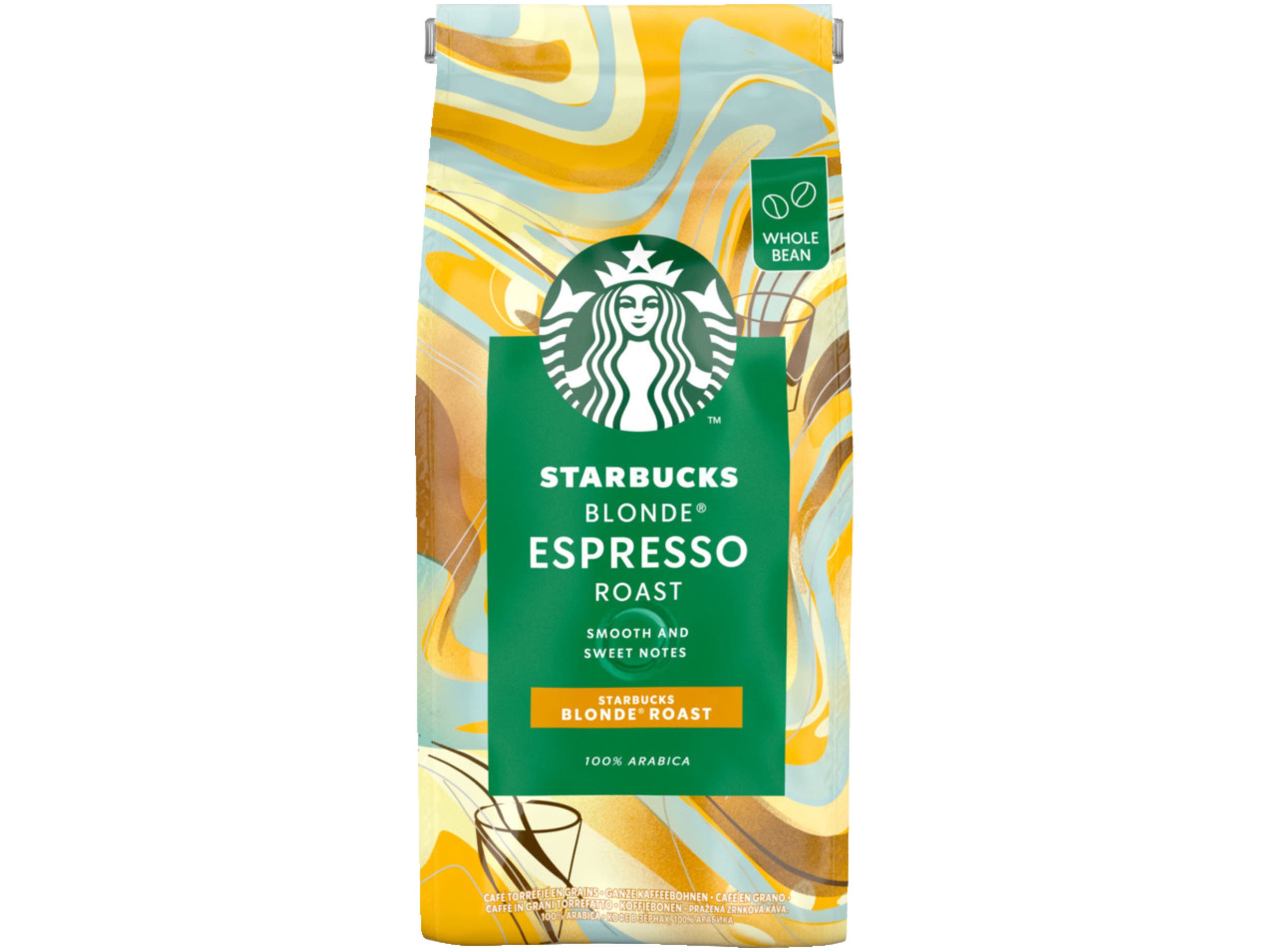 Blonde roast