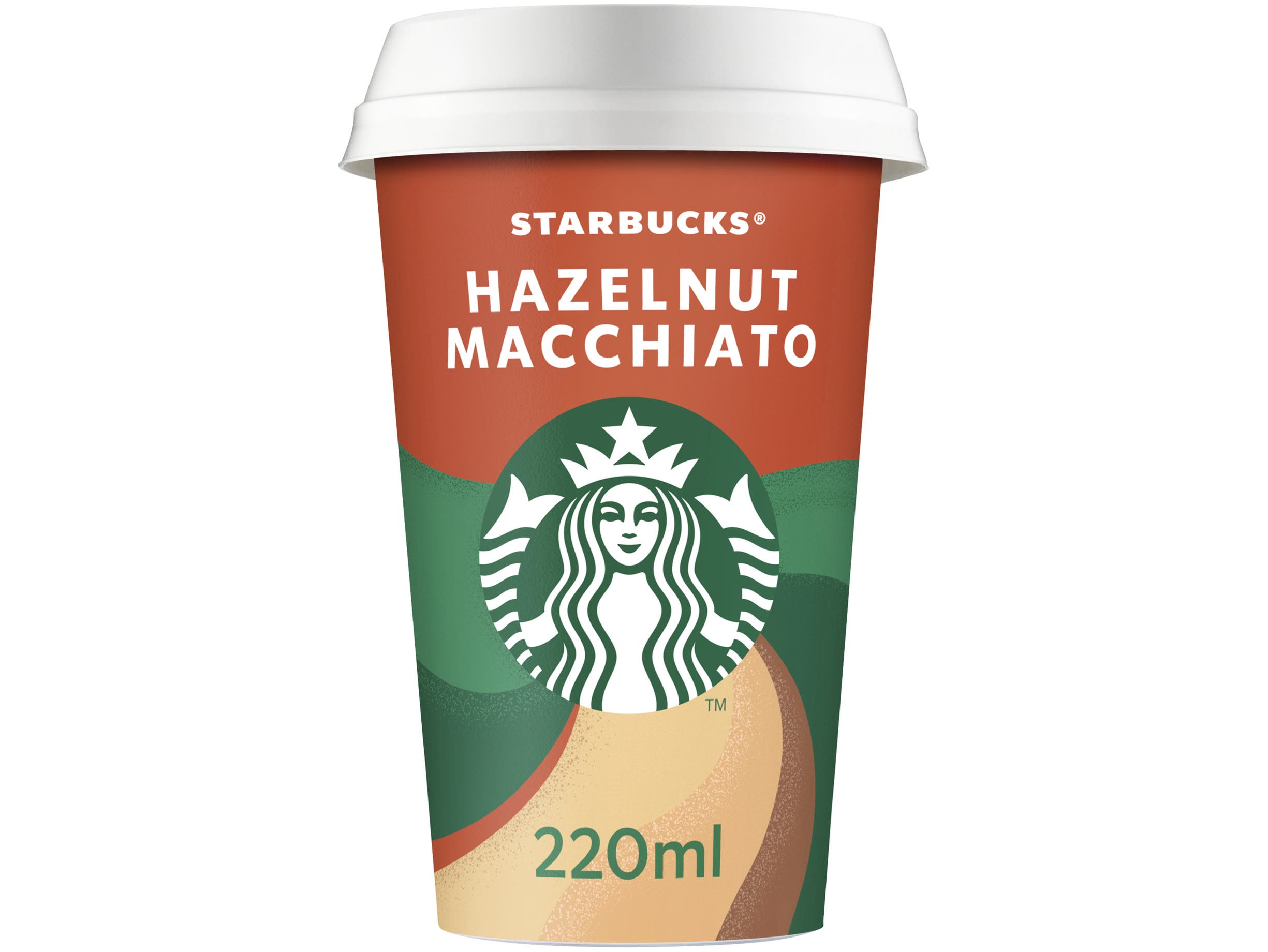 Hazelnut macchiato