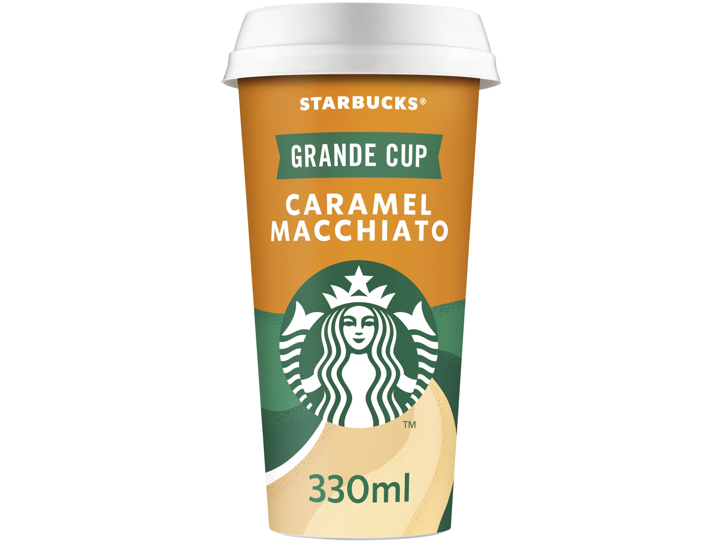 Classics caramel macchiato