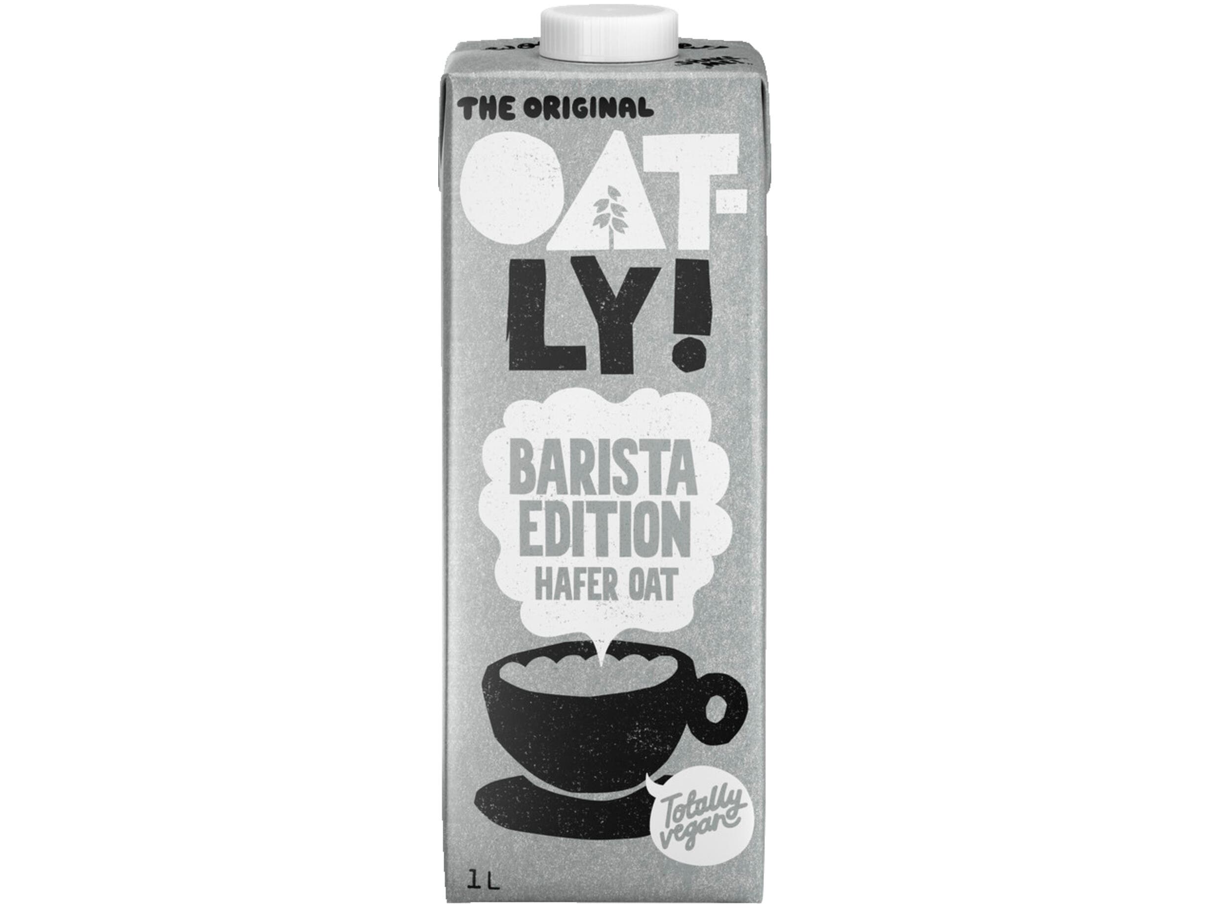 Haver barista edtion
