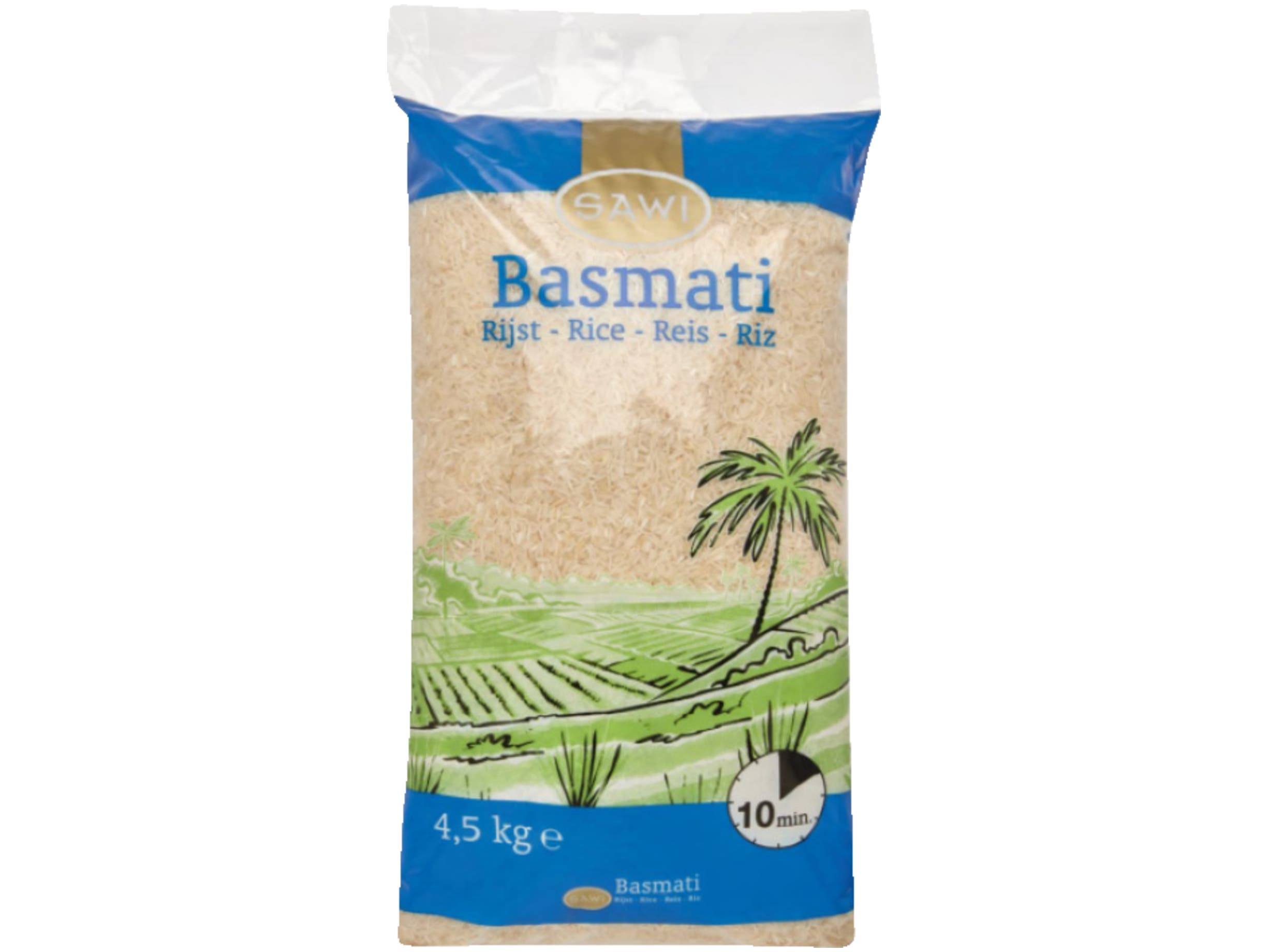 Basmati rijst