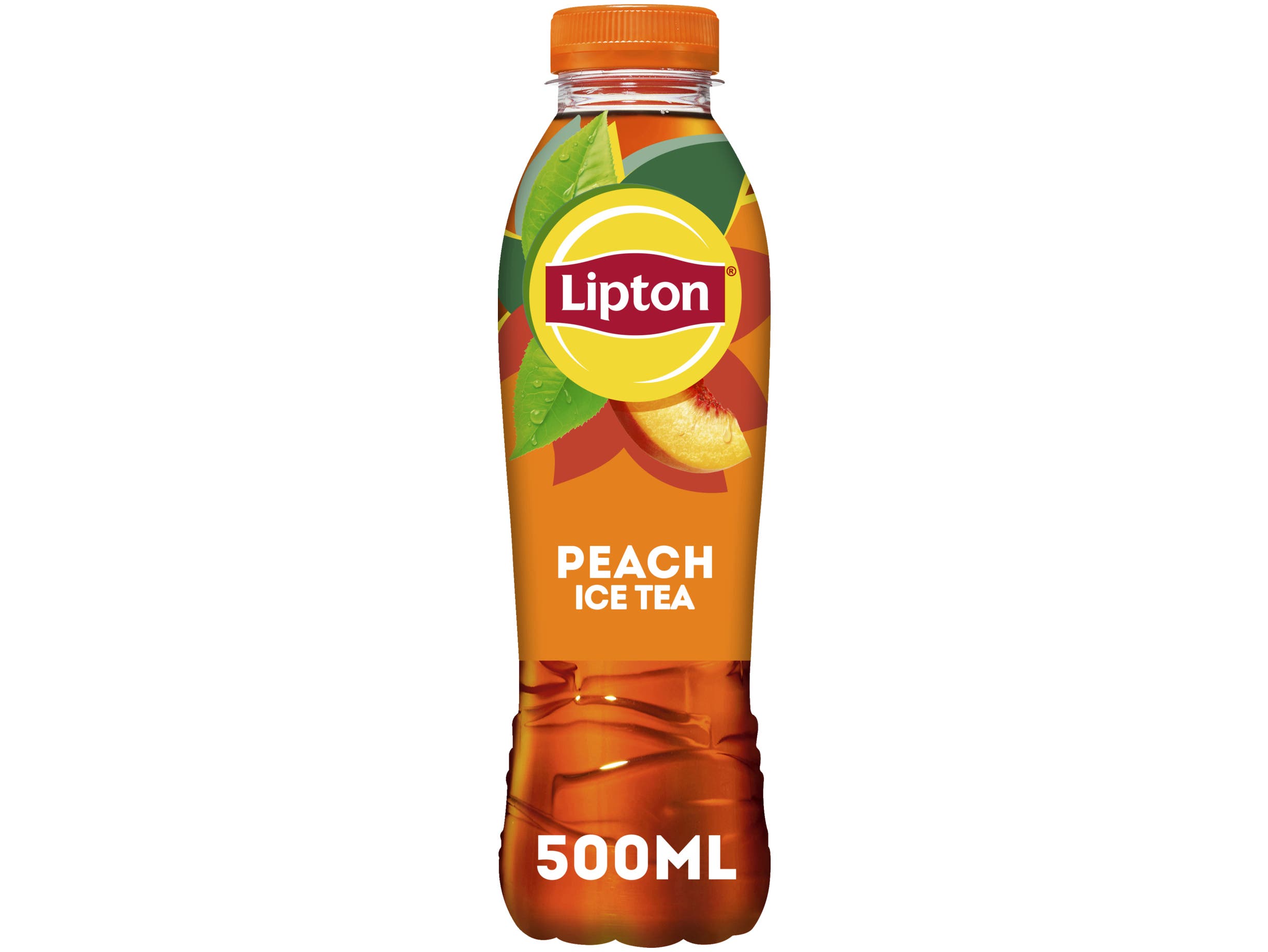 Ice tea peach
