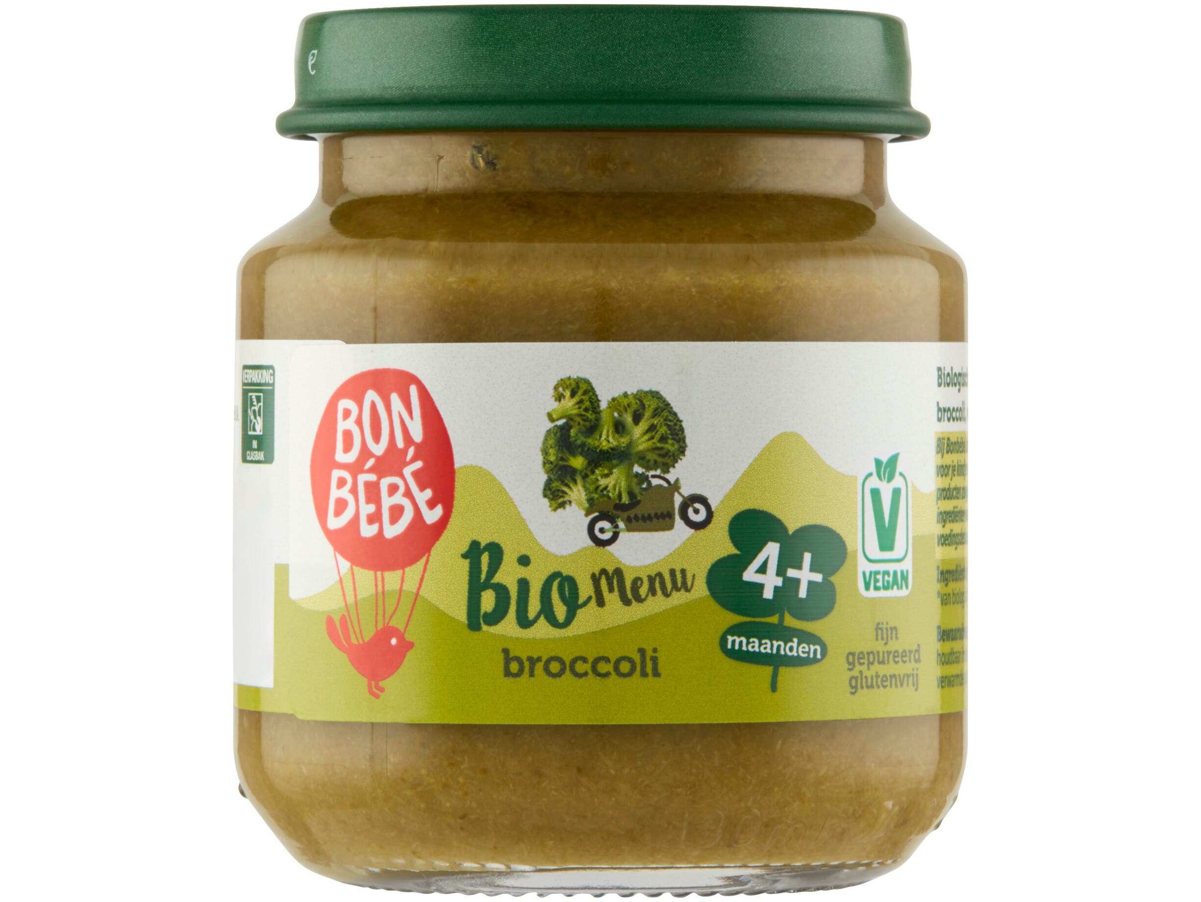 Broccoli 4+ maanden