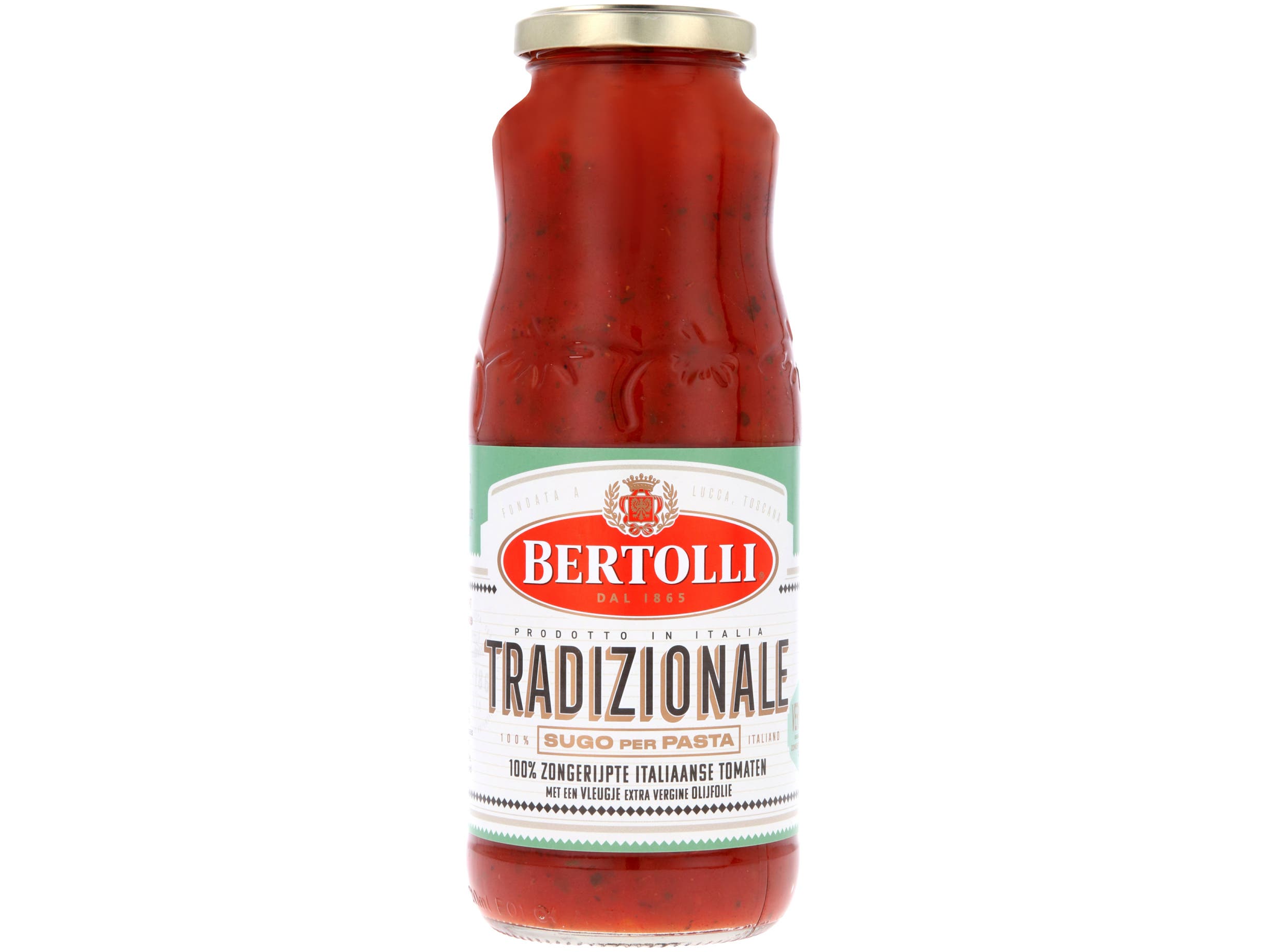 Pastasaus tradizionale