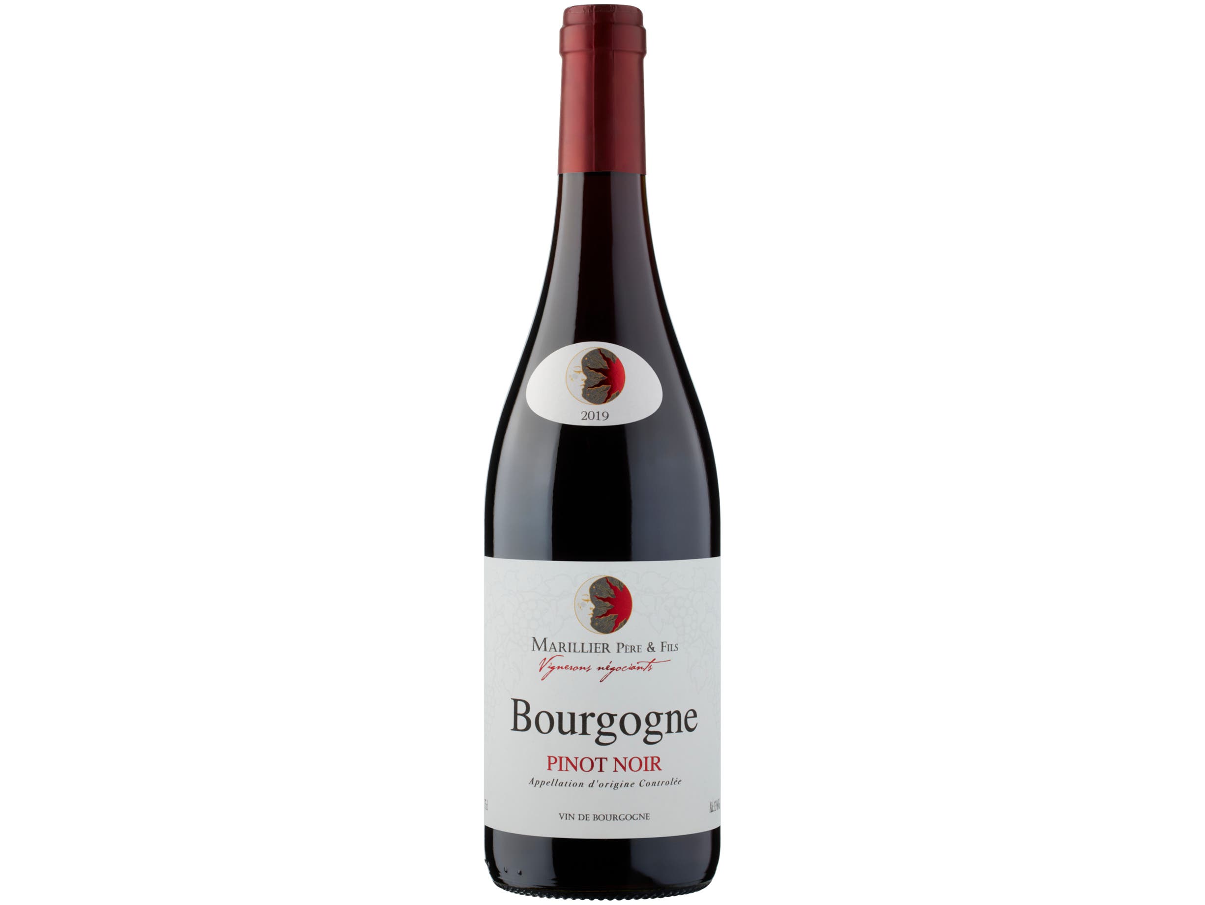 Marillier Pinot noir