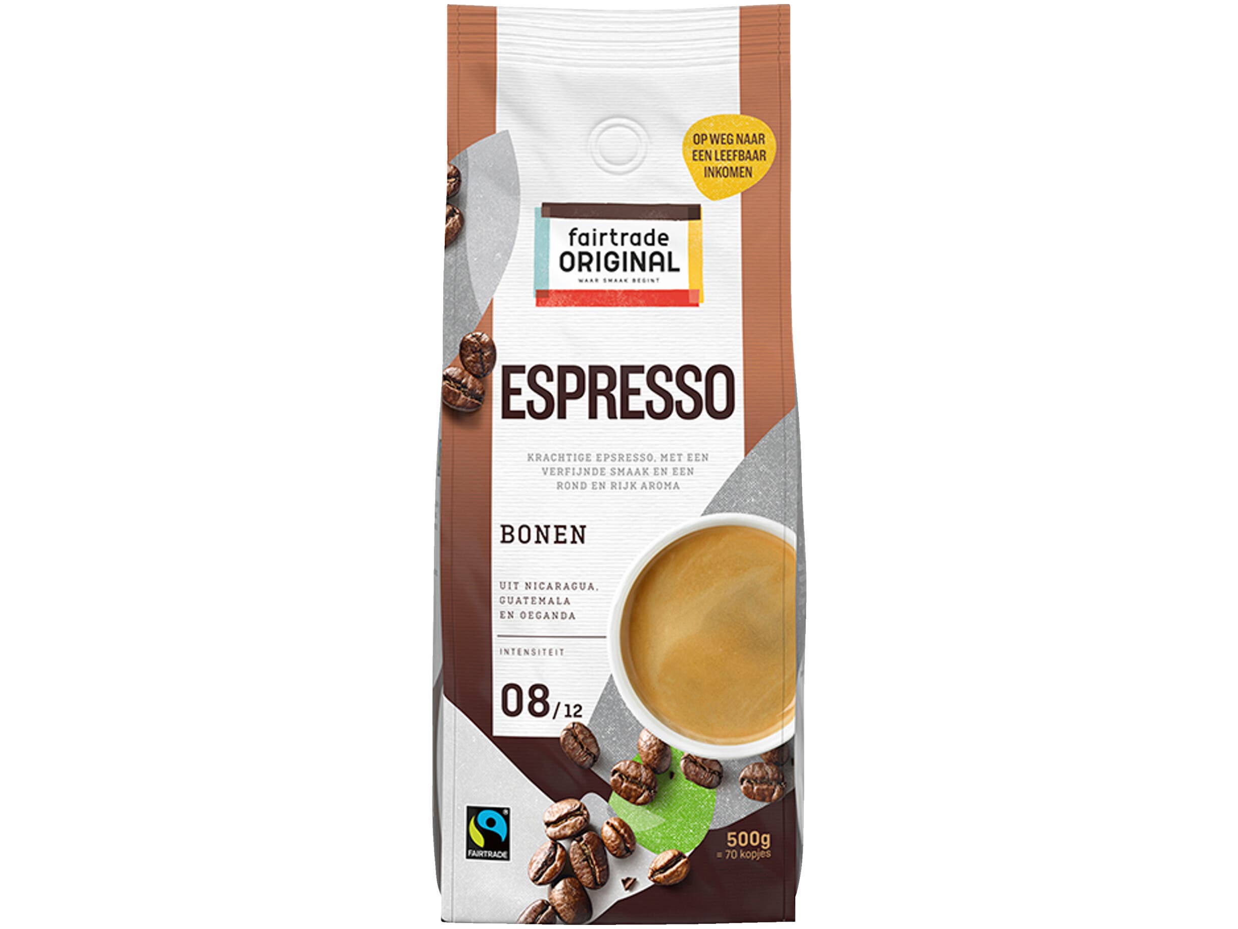 Espressobonen