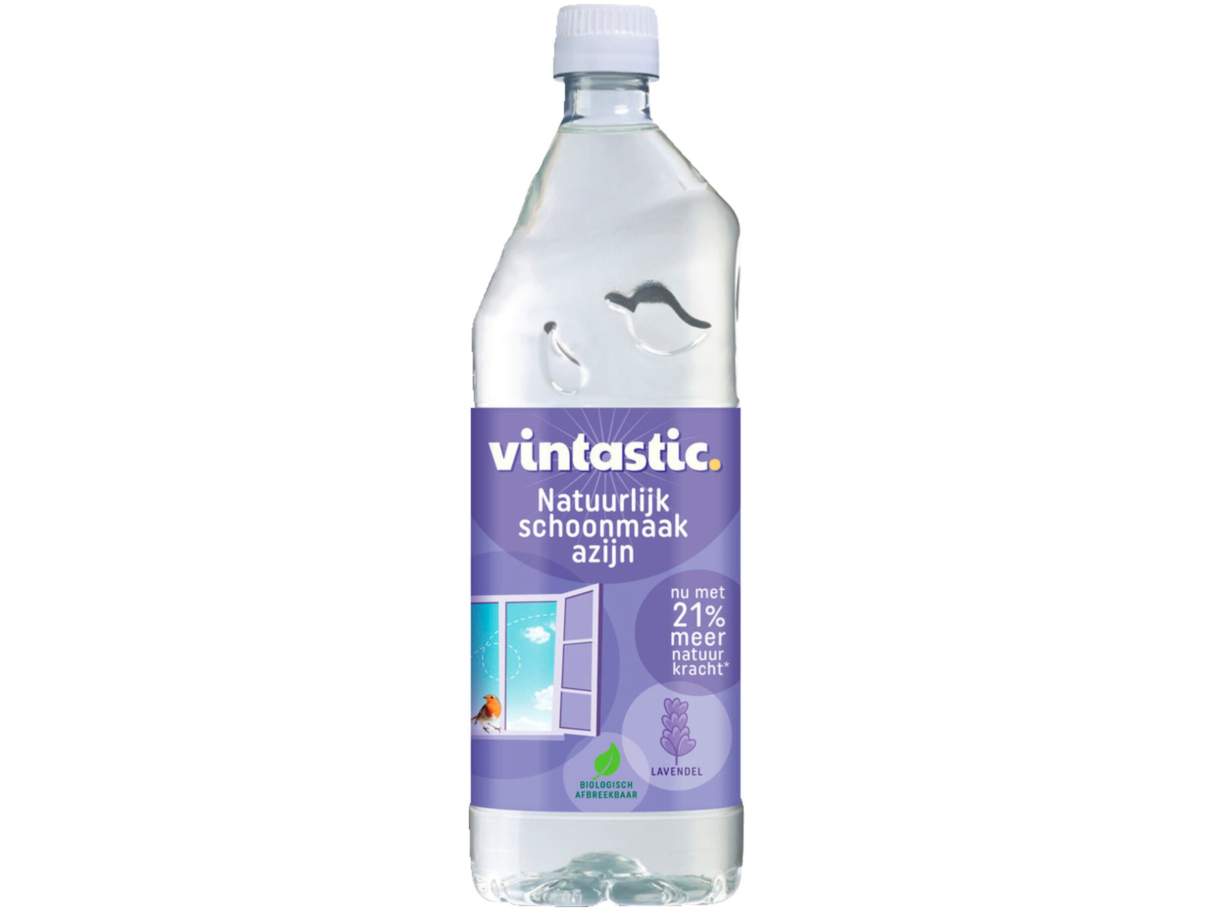 Schoonmaakazijn lavendel 100% natuurlijk