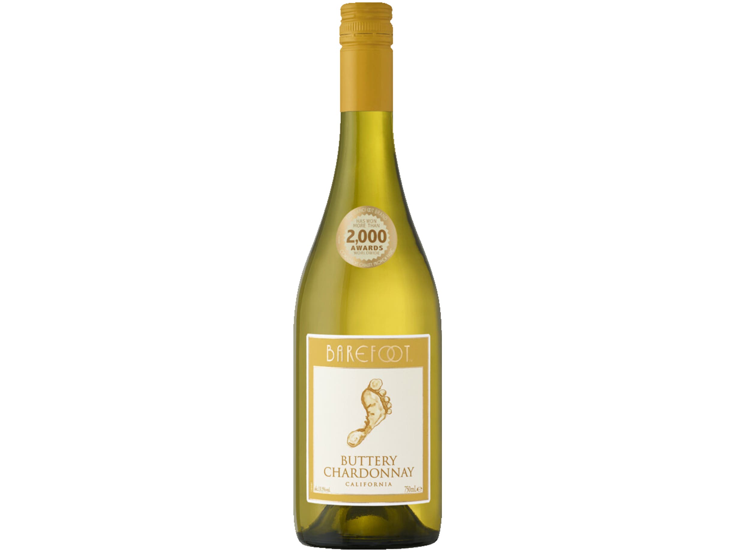 Chardonnay butery