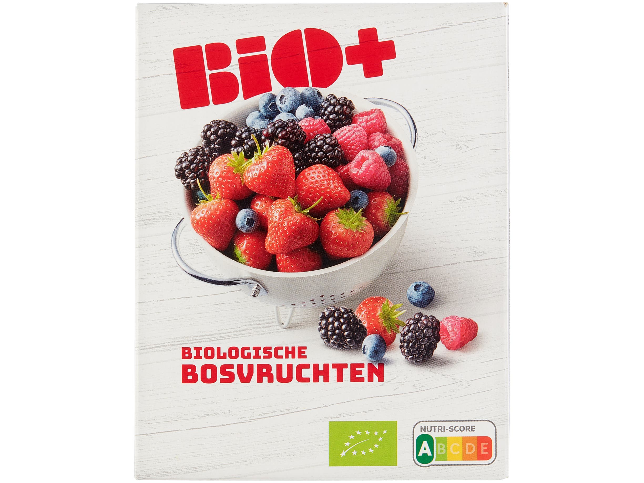 Bosvruchten