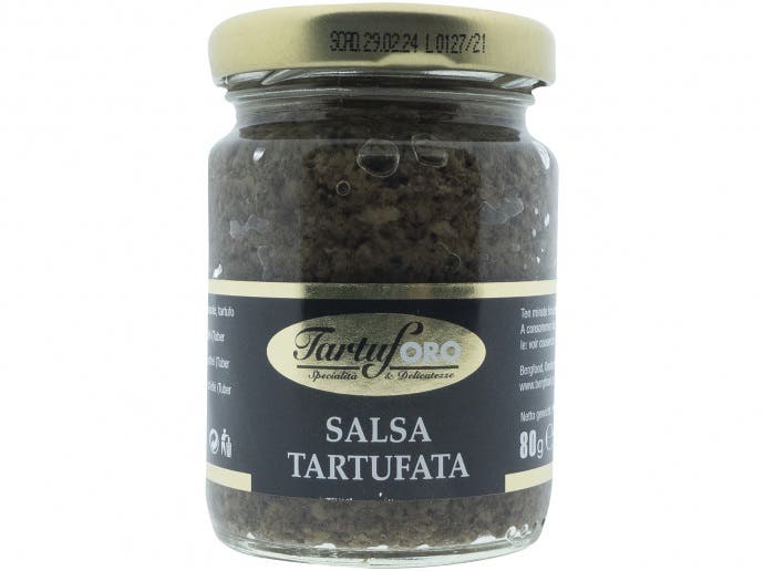 Truffel tapenade