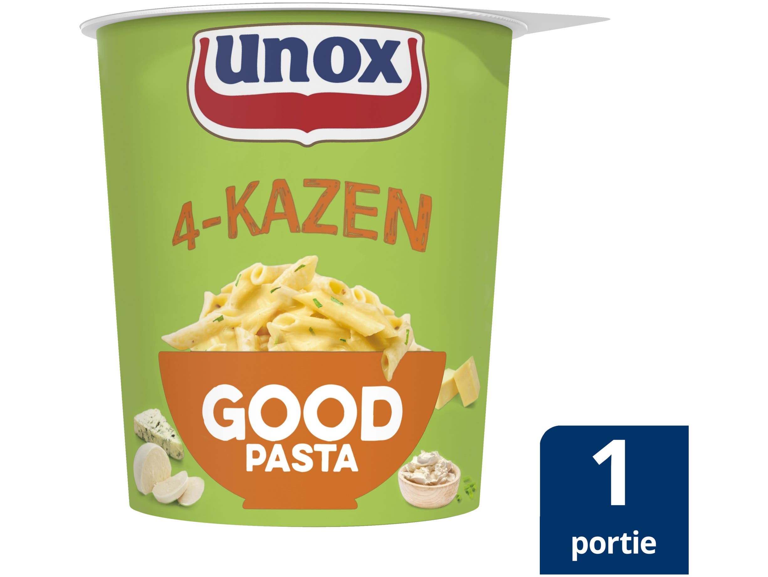 Unox Good pasta 4kazen