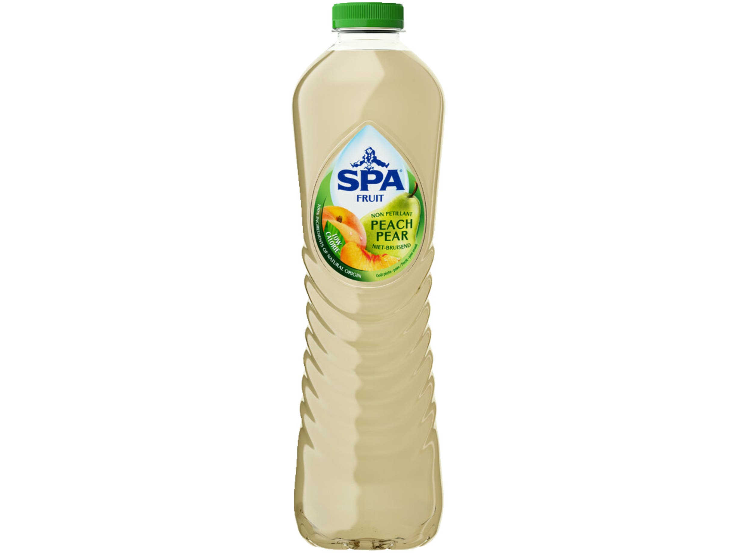 FRUIT Koolzuurvrij Peach Pear
