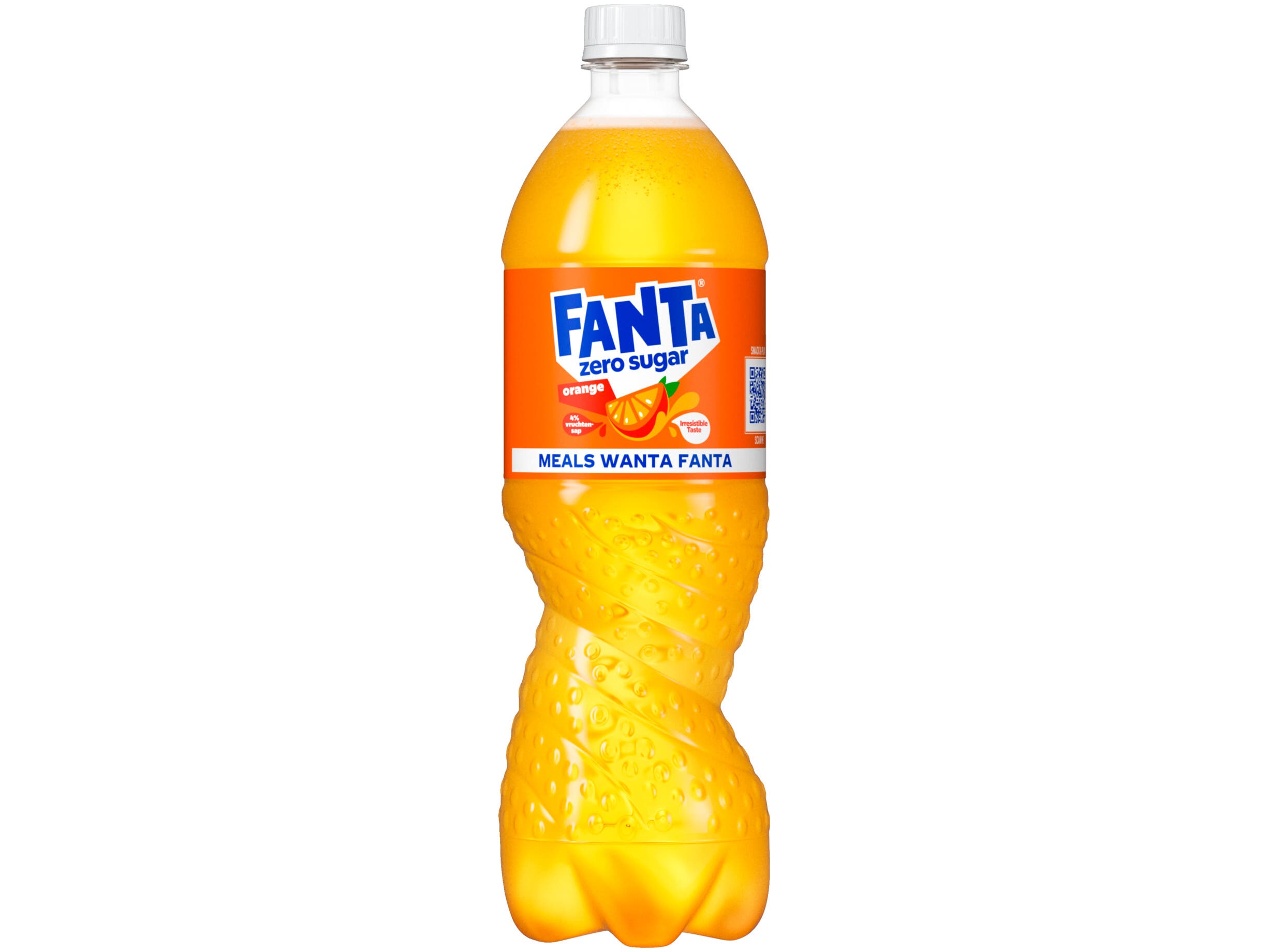 orange zero sugar