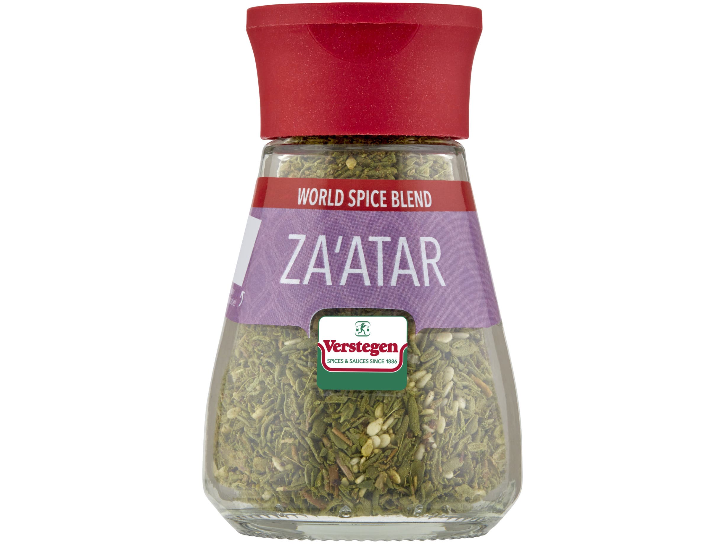 World spice blend Za'atar