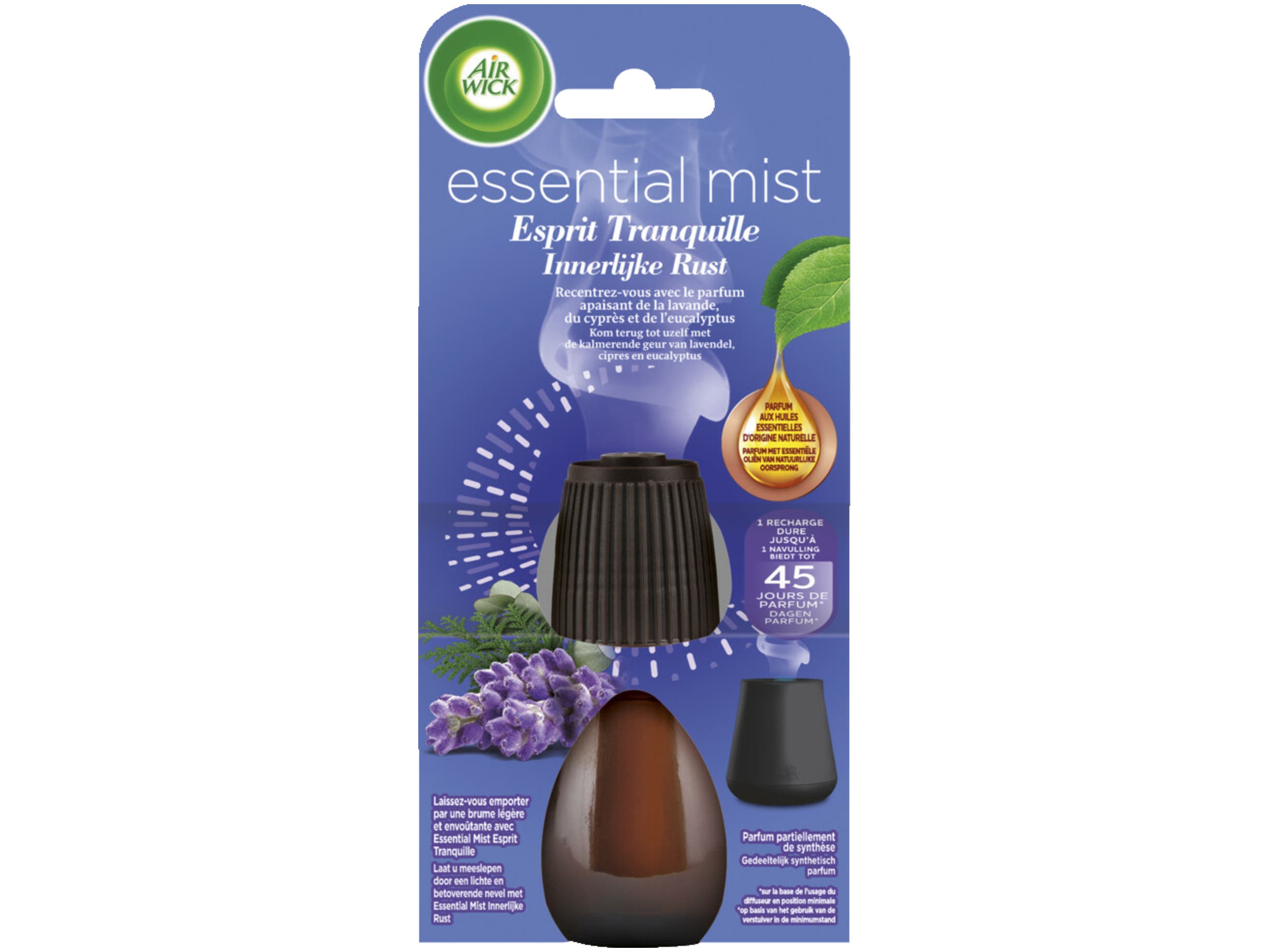 Essential mist lavendel navul