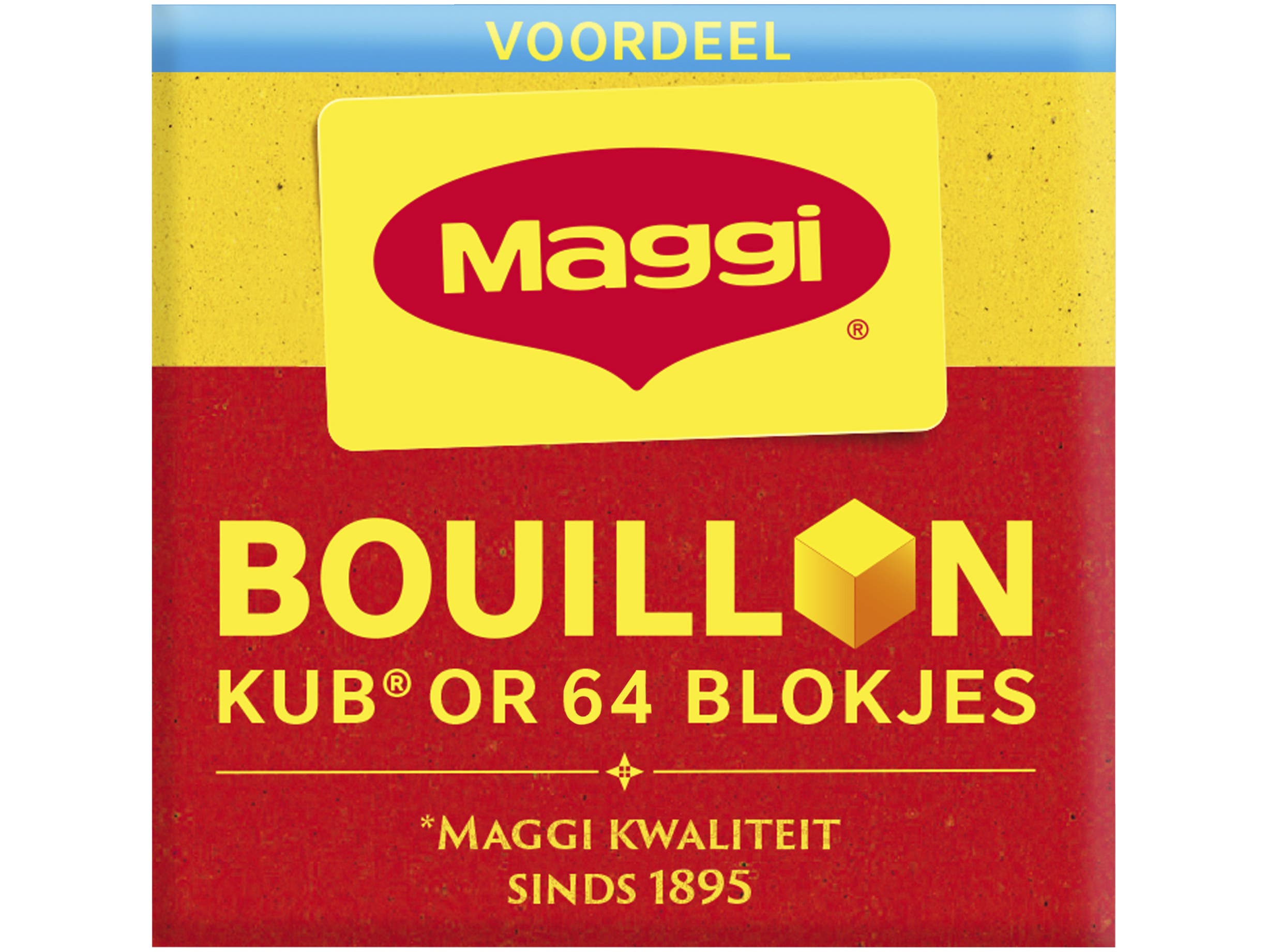 Bouillonblokjes voordeel