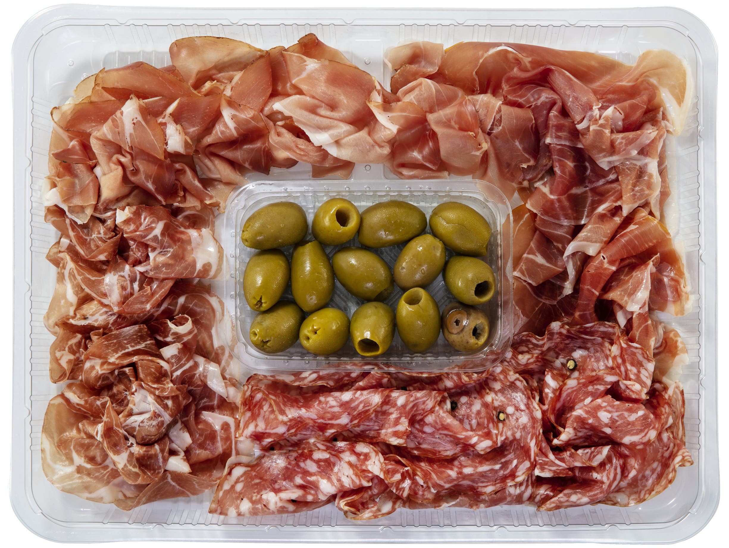 Party tray