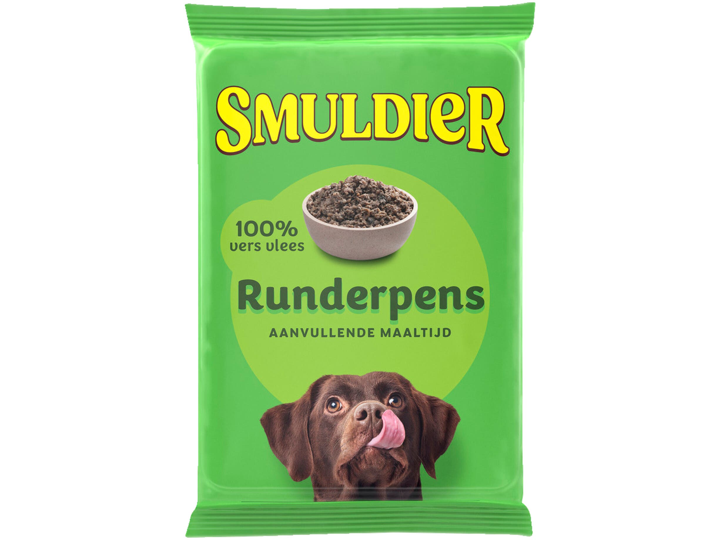 Runderpens compleet