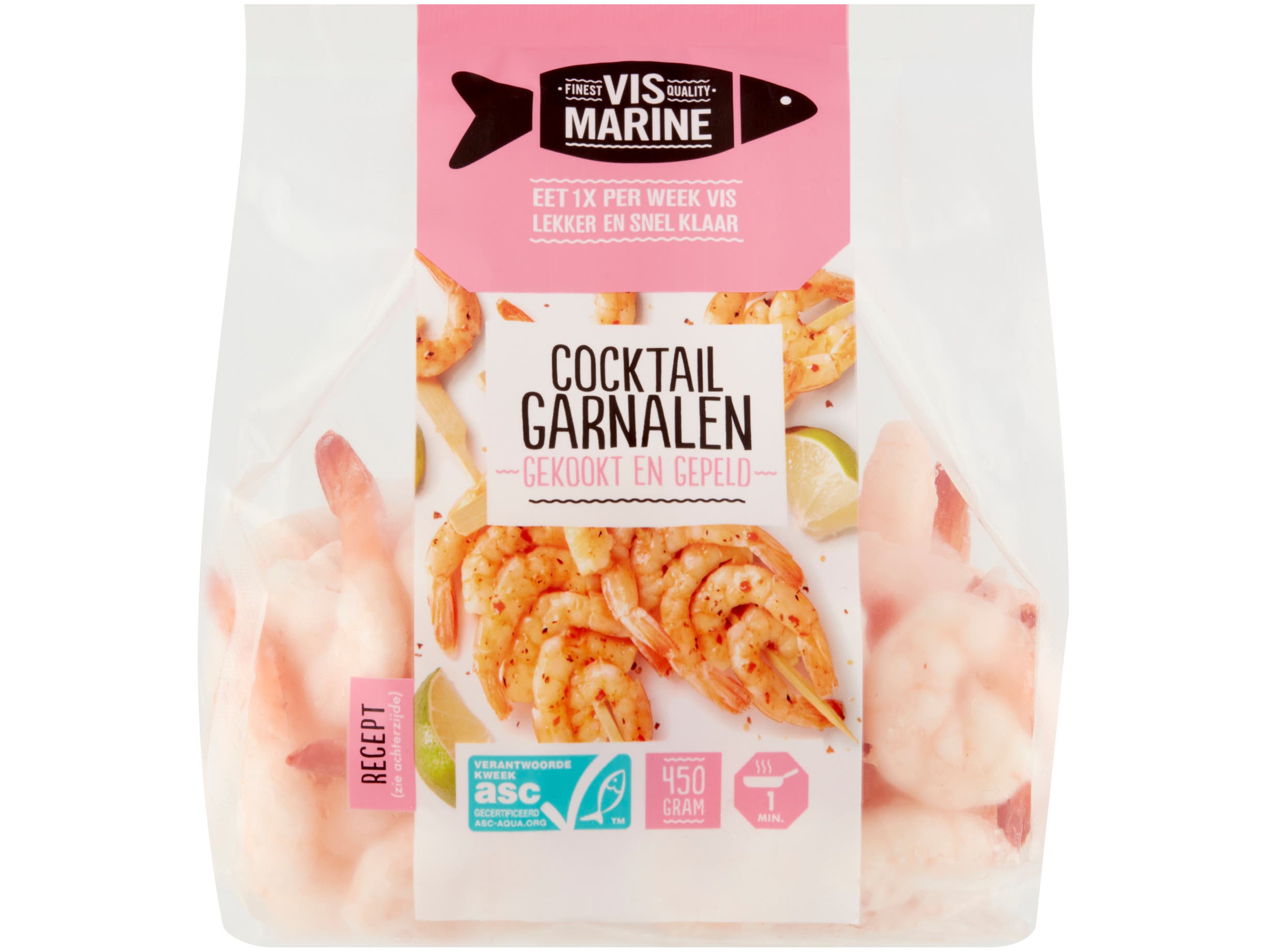 Cocktailgarnalen