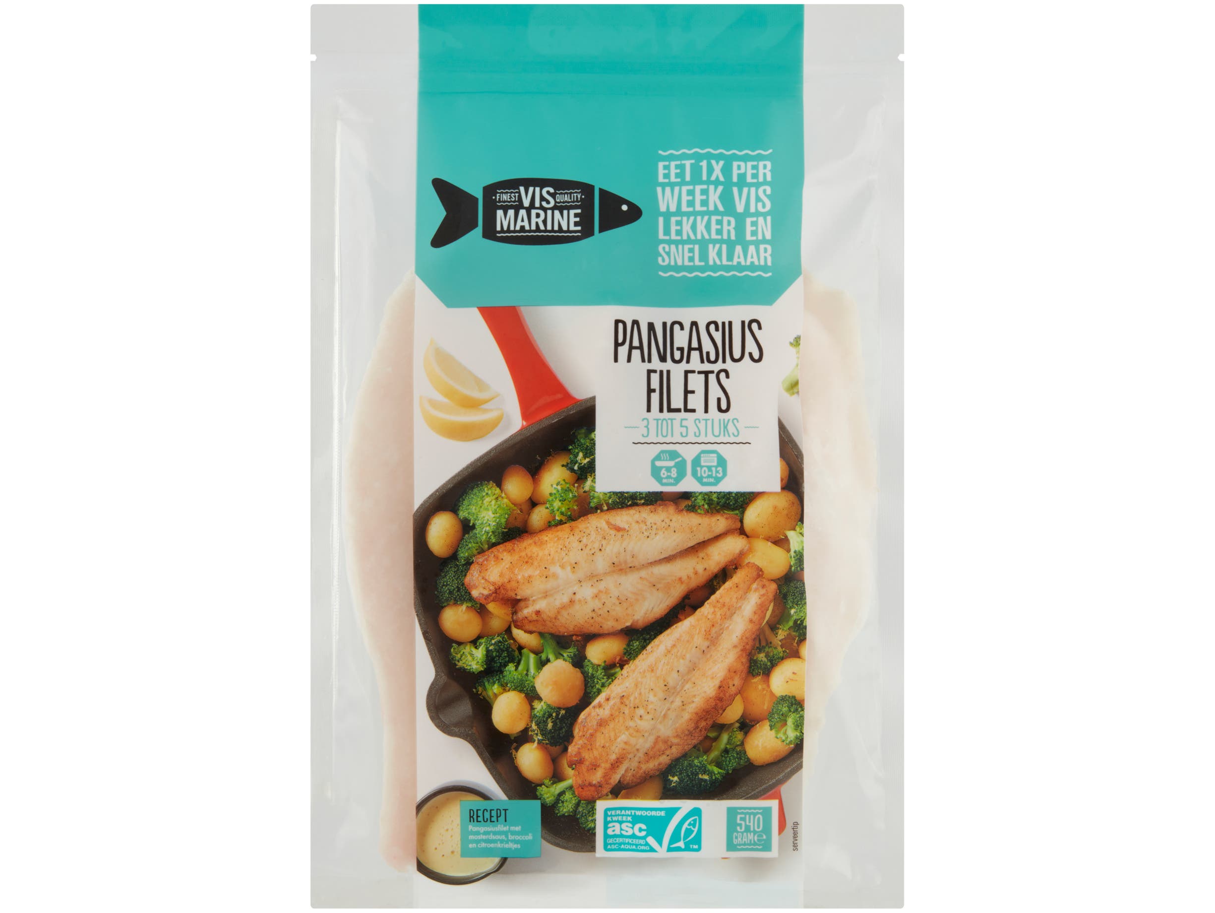 Pangasiusfilet