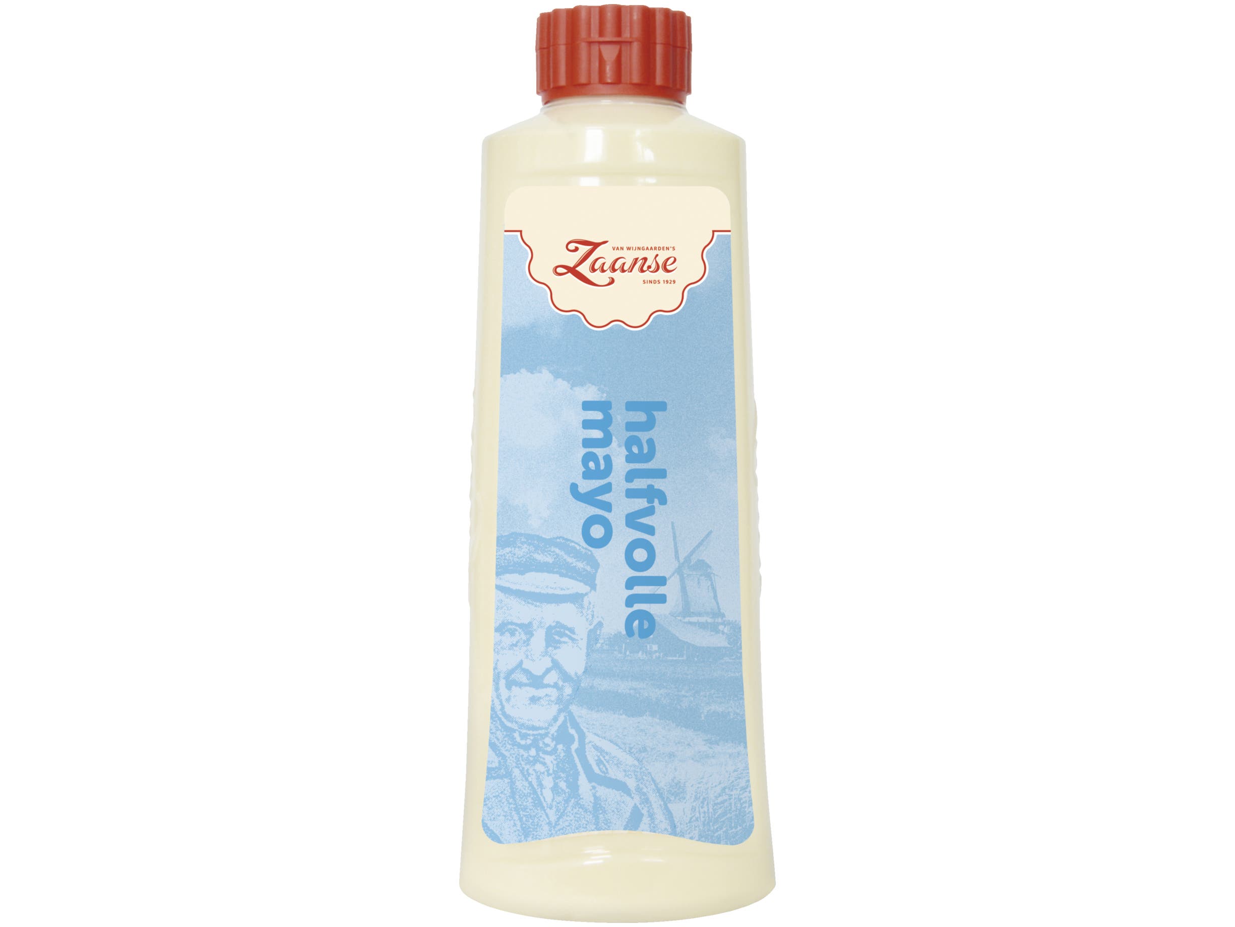 Mayonaise halfvol zaanse