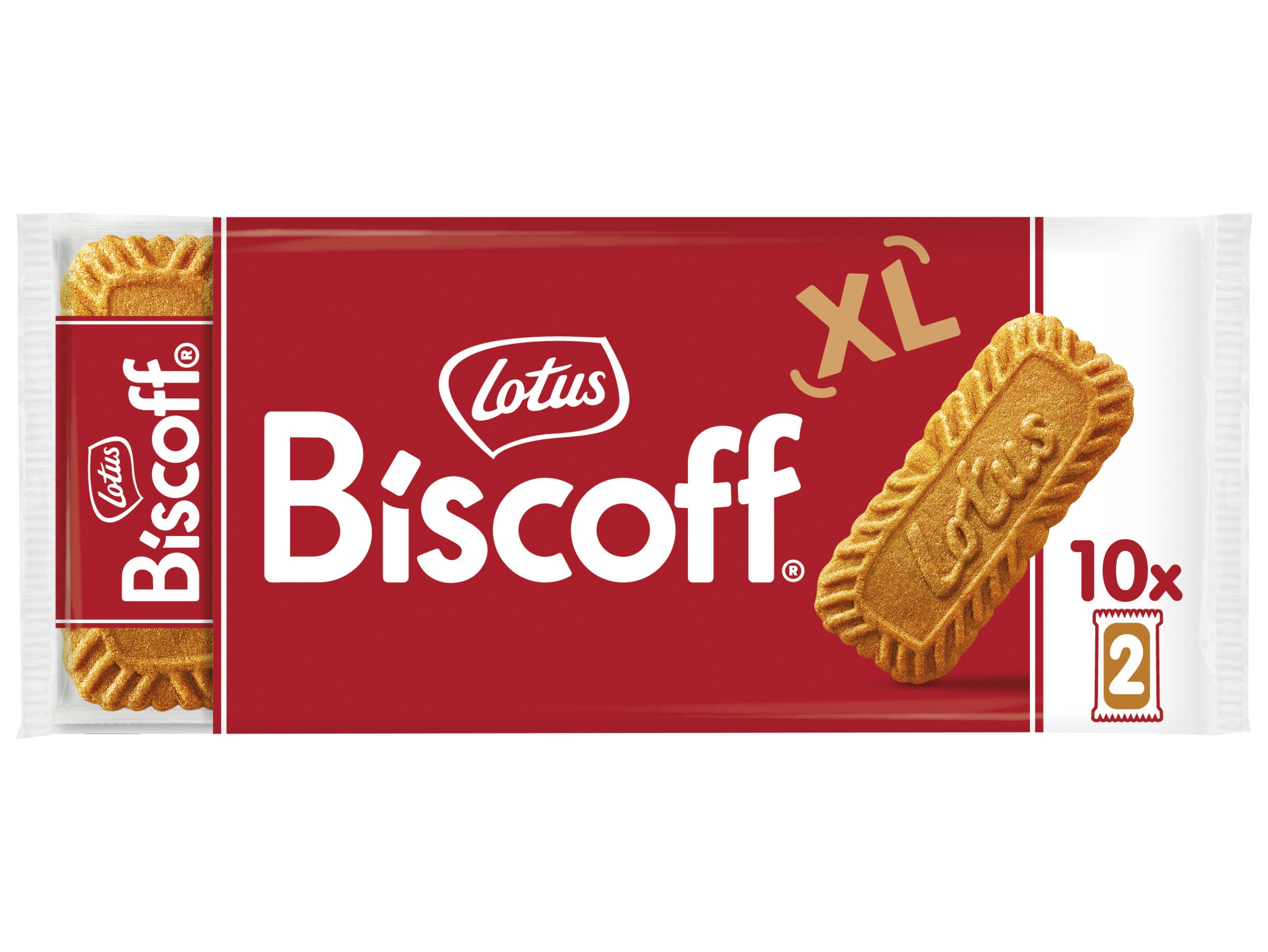 Biscoff speculoos koek xl