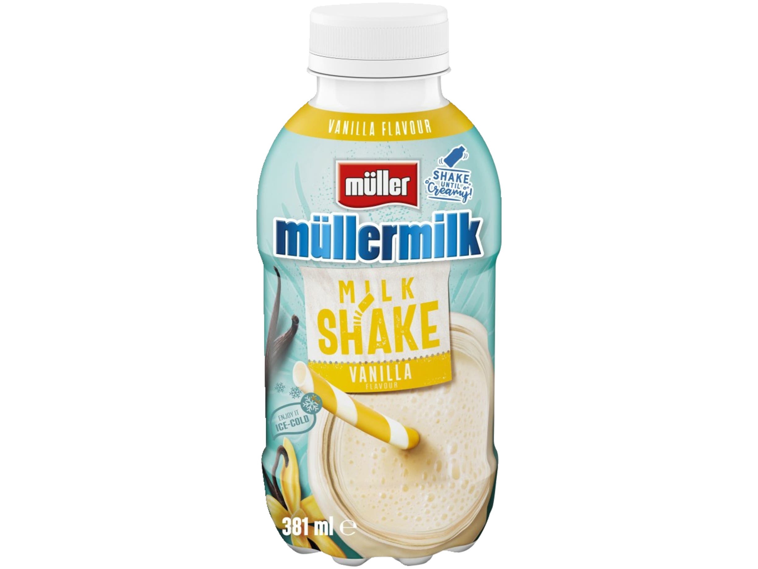 Shake smoothe vanille