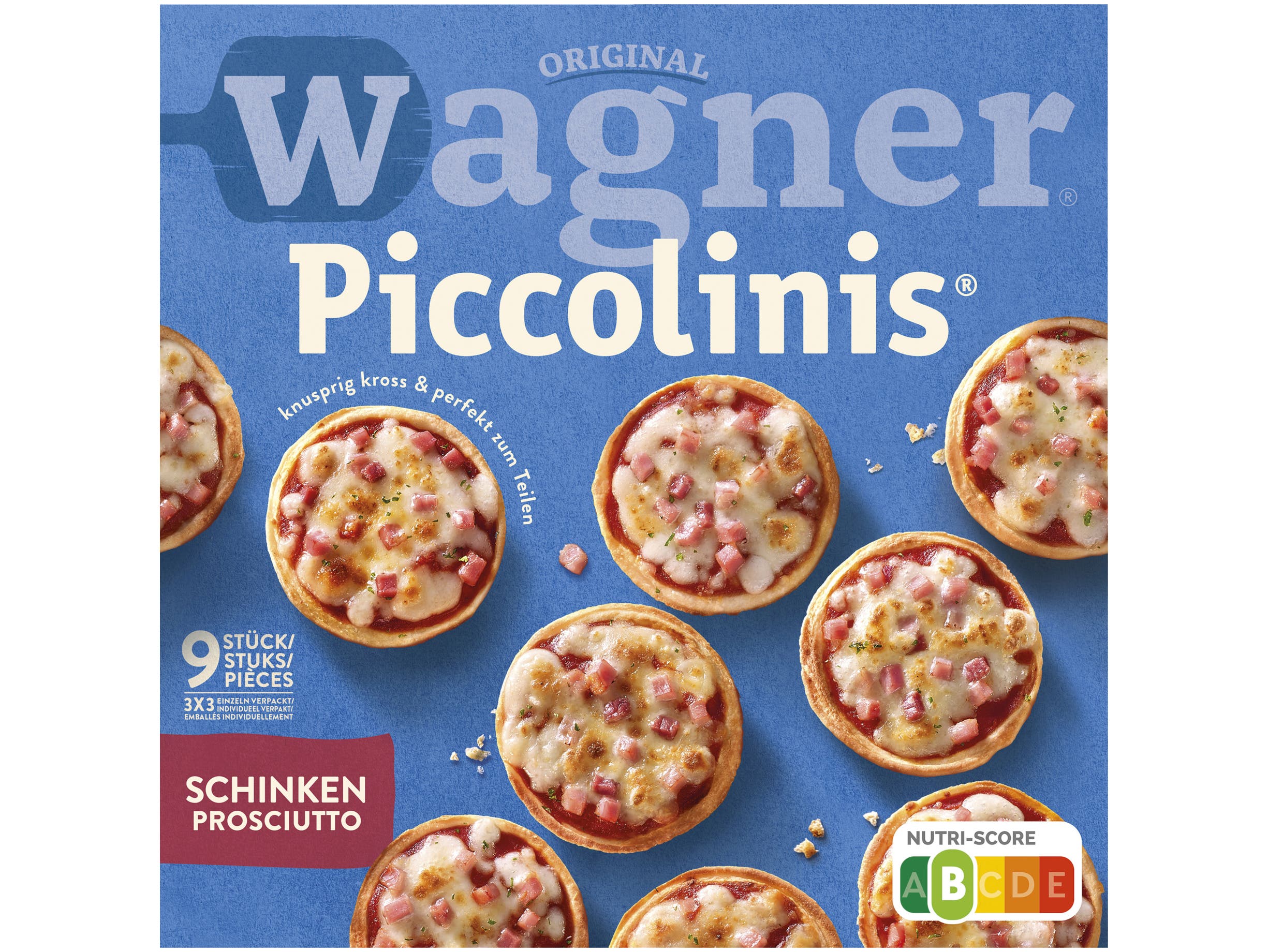 Piccolini's prosciutto