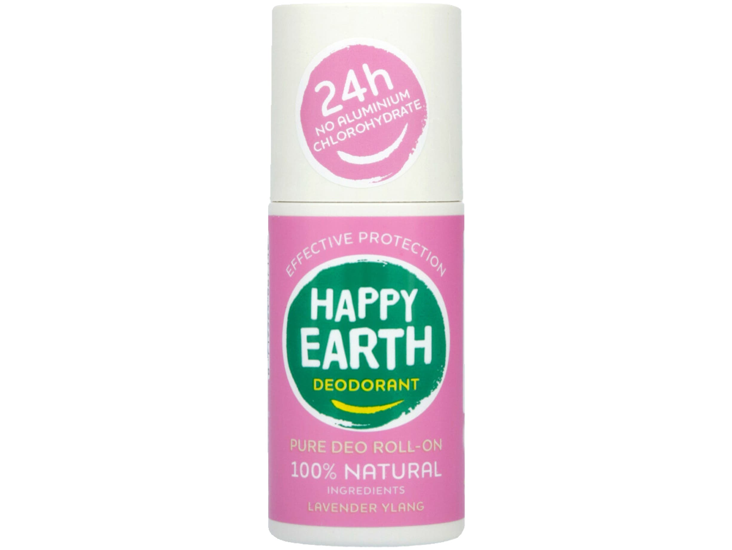 Pure deo roll-on lavender ylang
