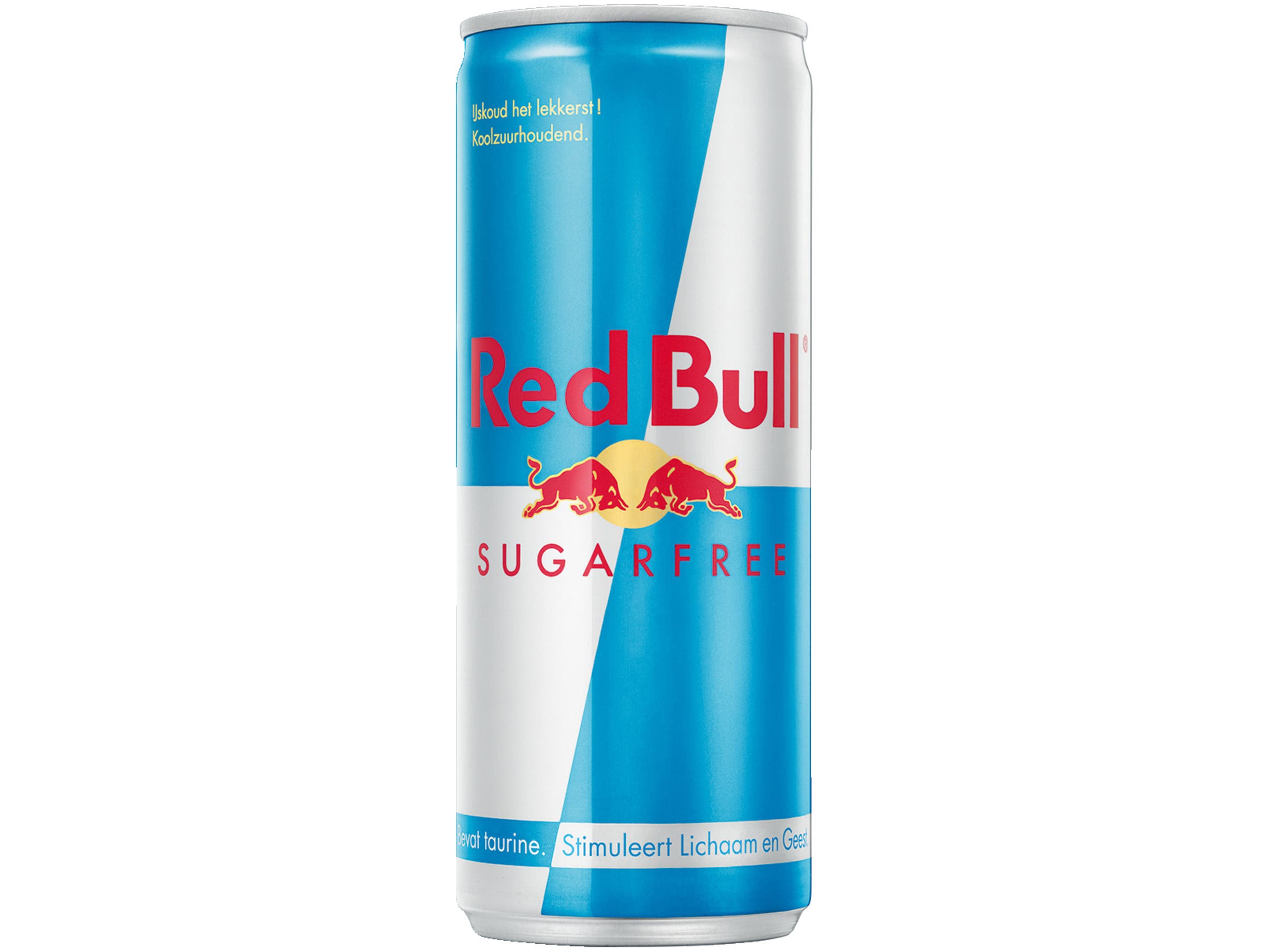 Energy Drink Suikervrij