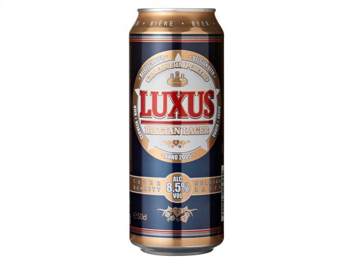 Bier 8.5%