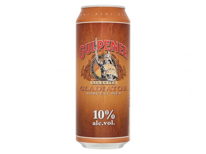 Pilsener gladiator