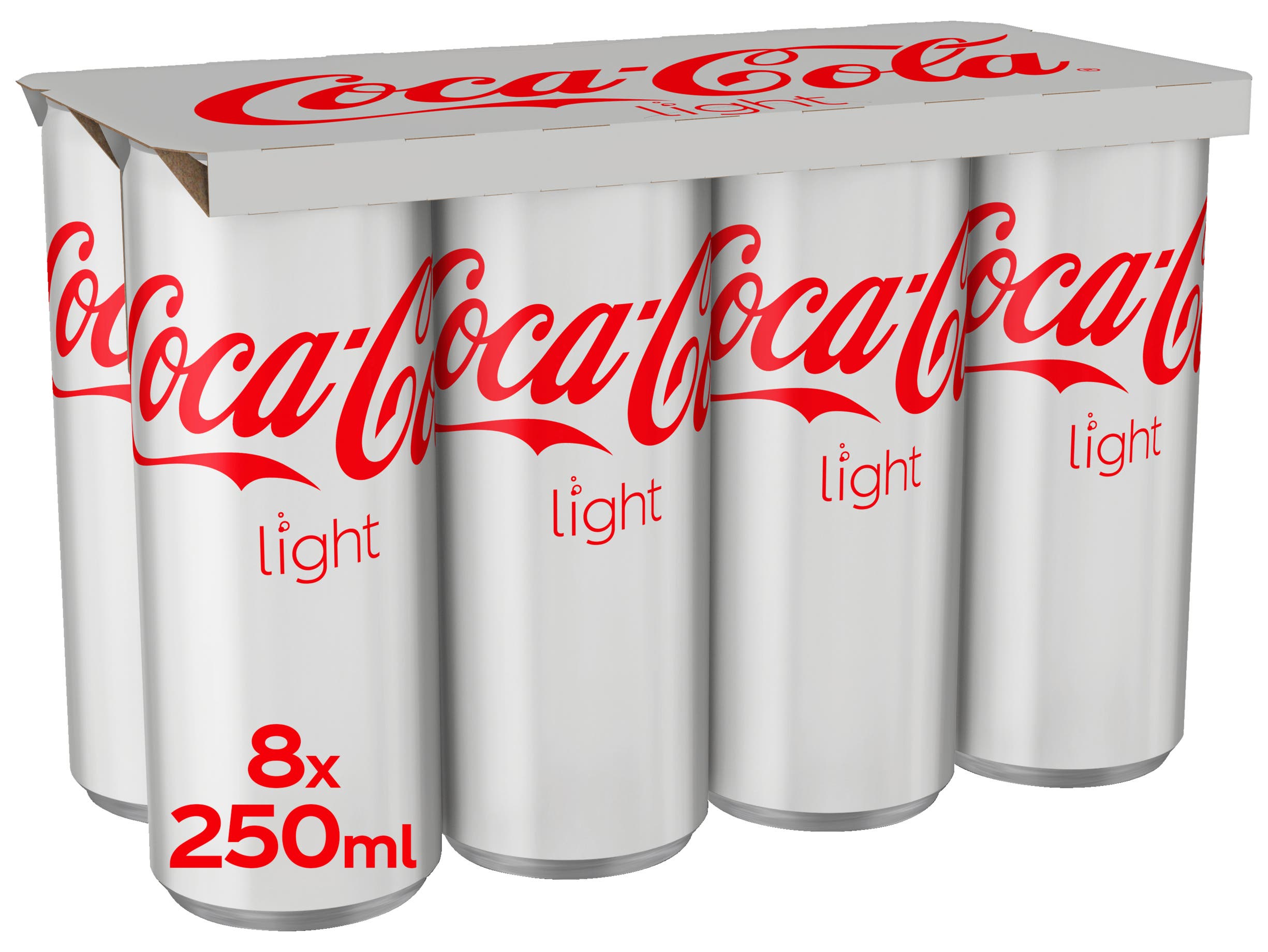 Light 8-pack