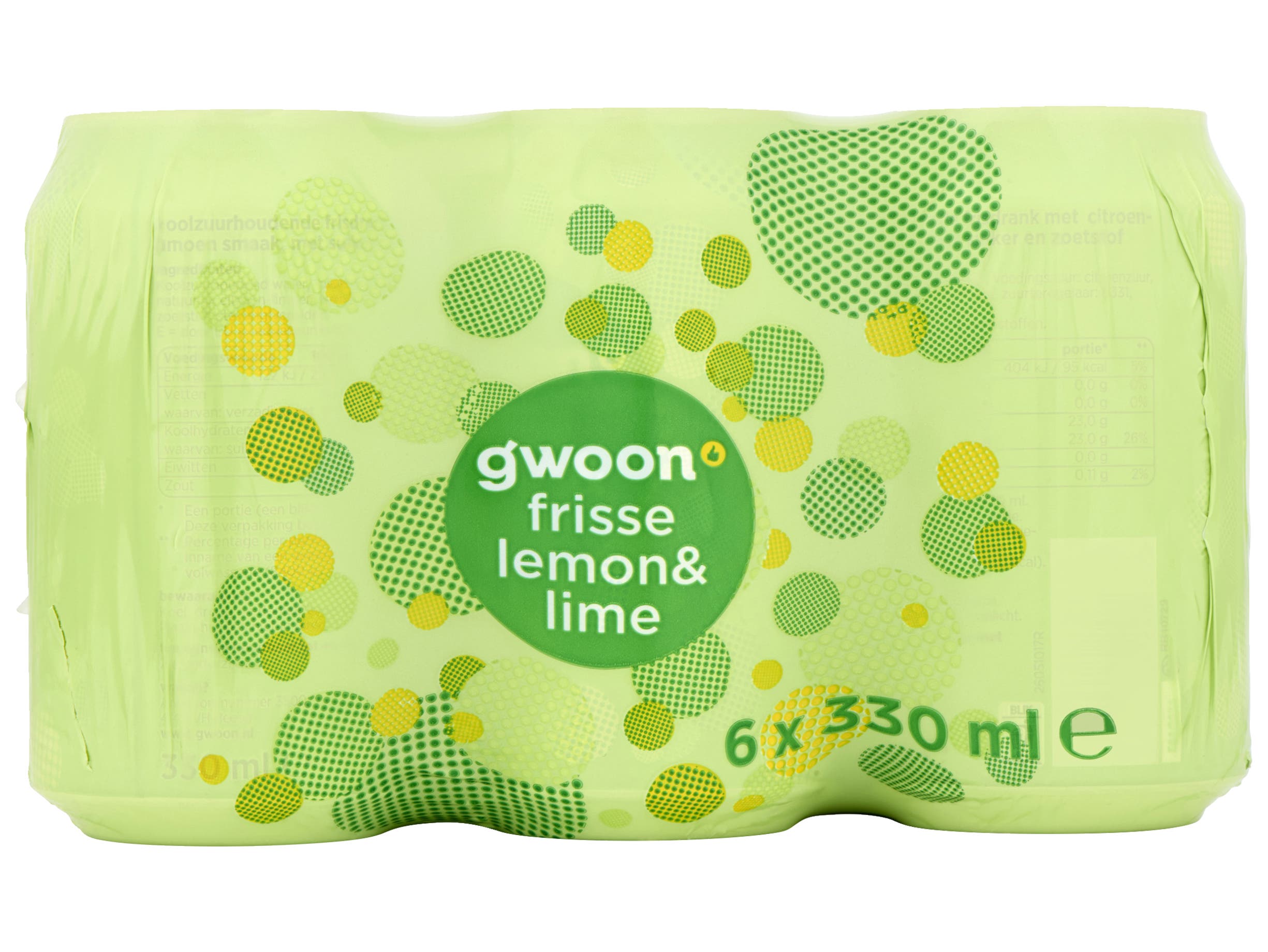 Lemon lime regular