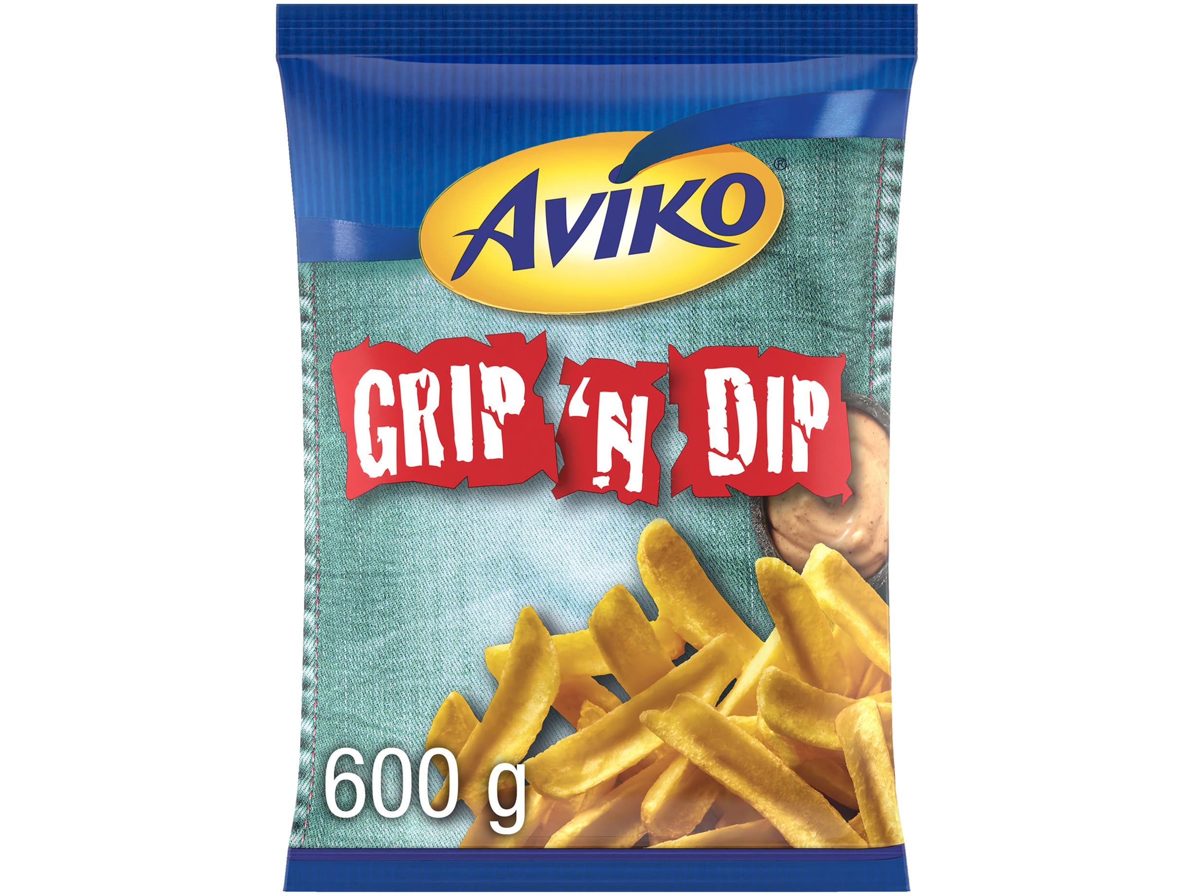 Friet Grip 'n Dip