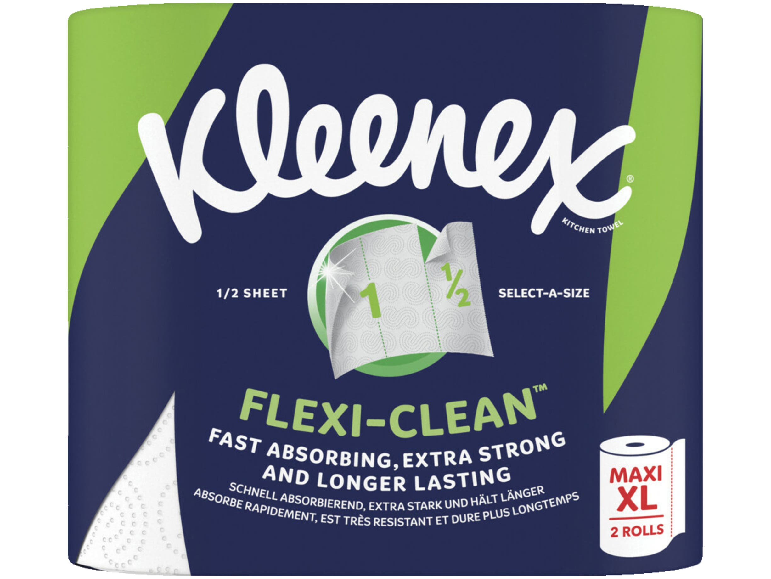 Keukenpapier flexi clean