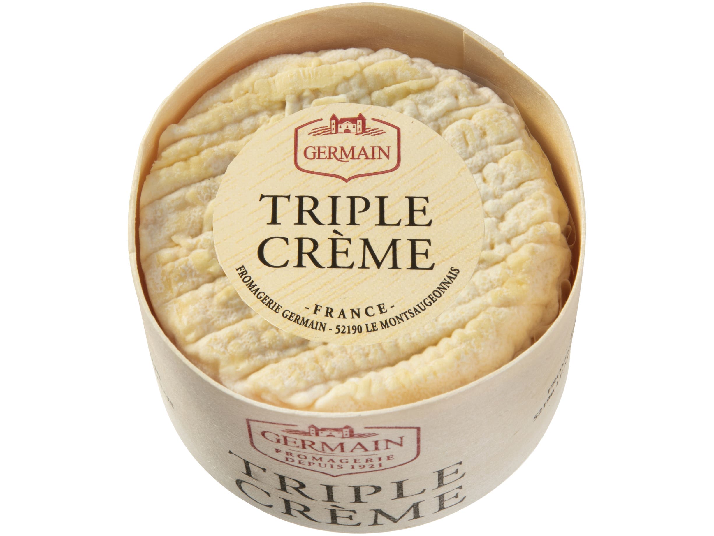Triple creme