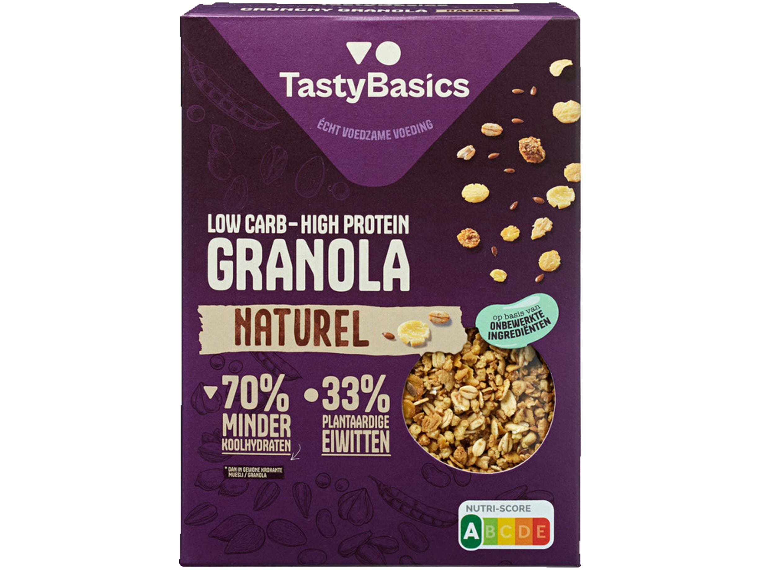 Granola naturel