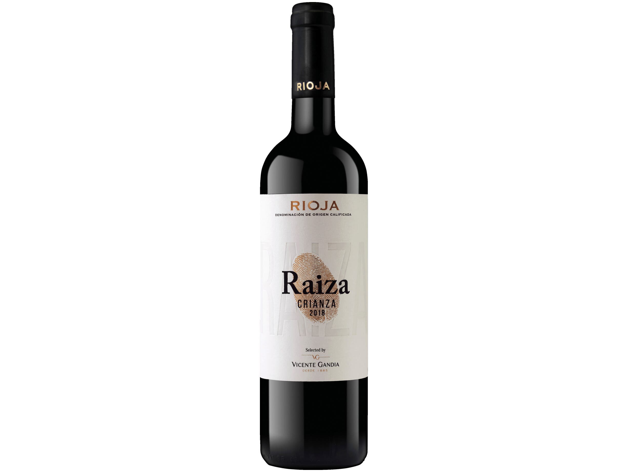Rioja crianza