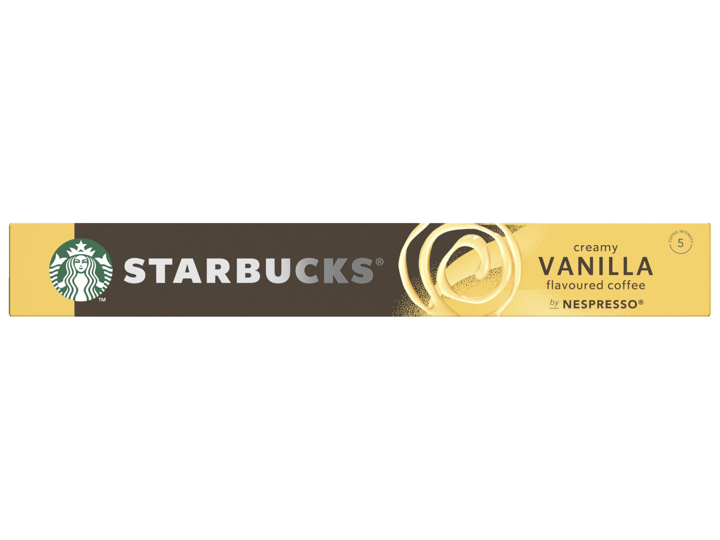 Vanilla capsules