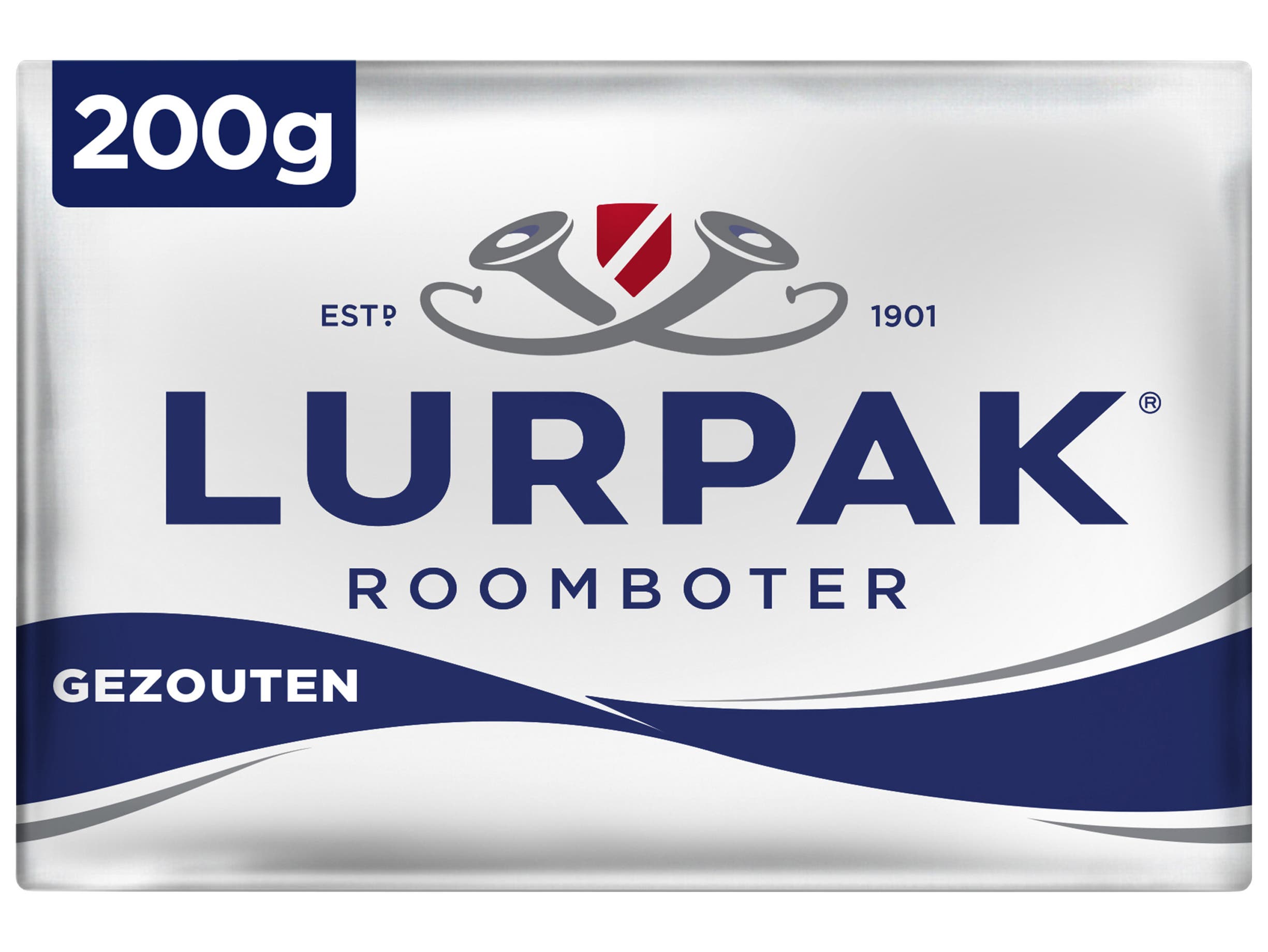 Gezouten roomboter
