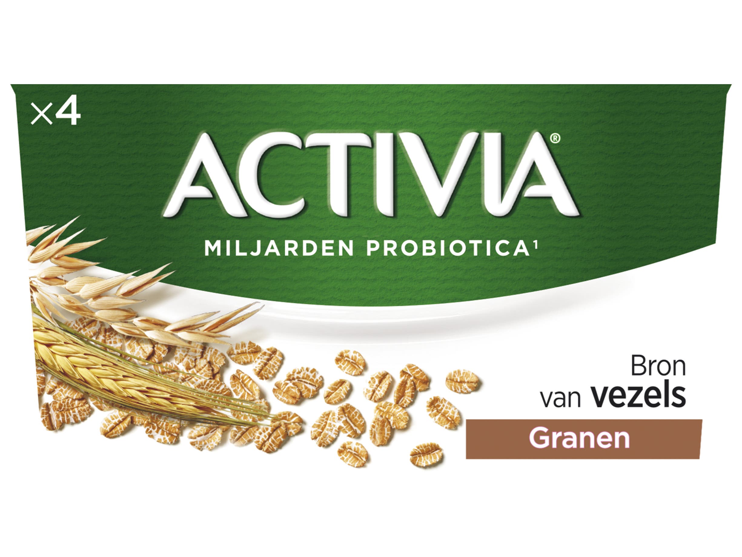 Yoghurt Granen