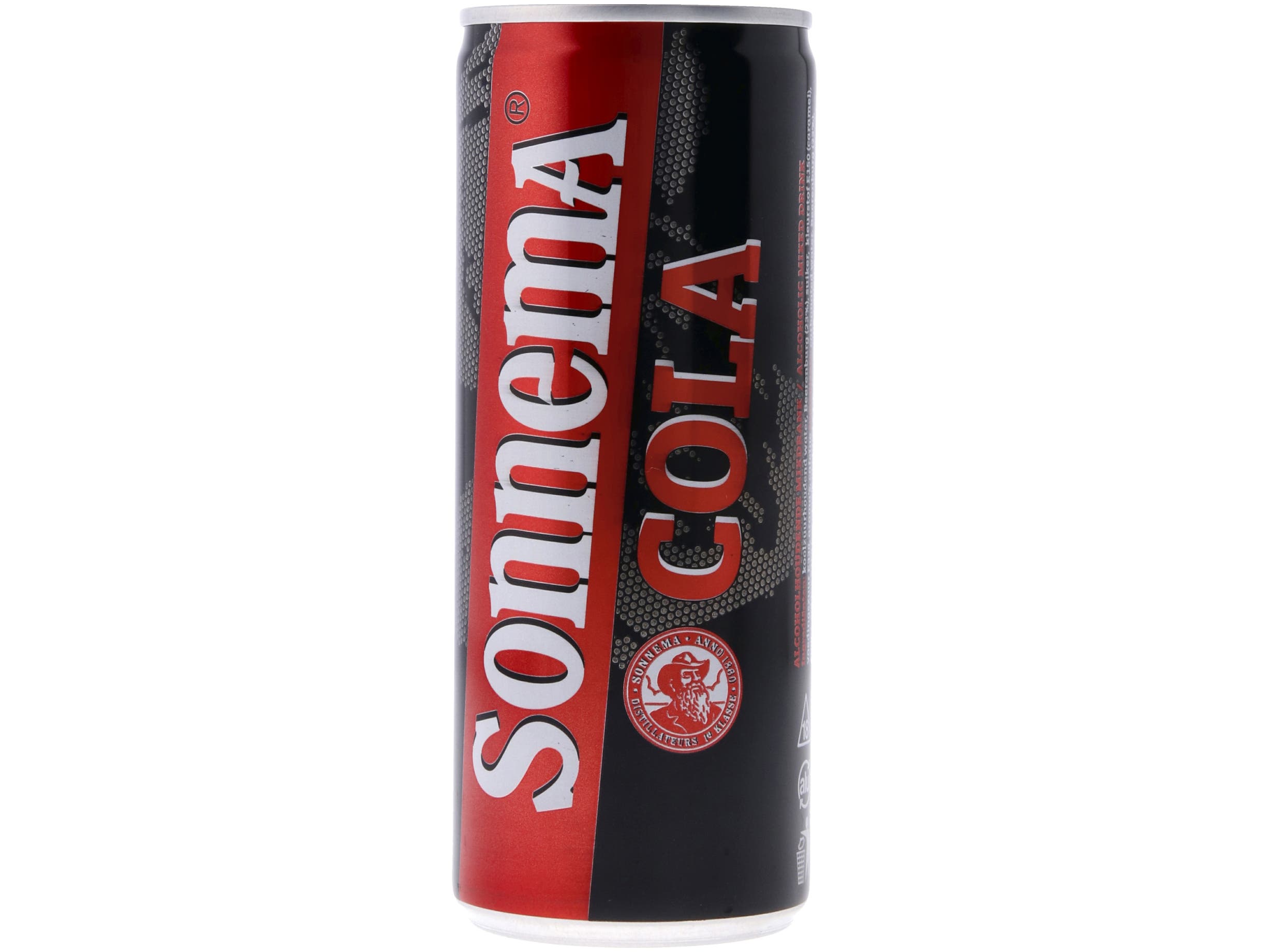 beerenburg &  cola