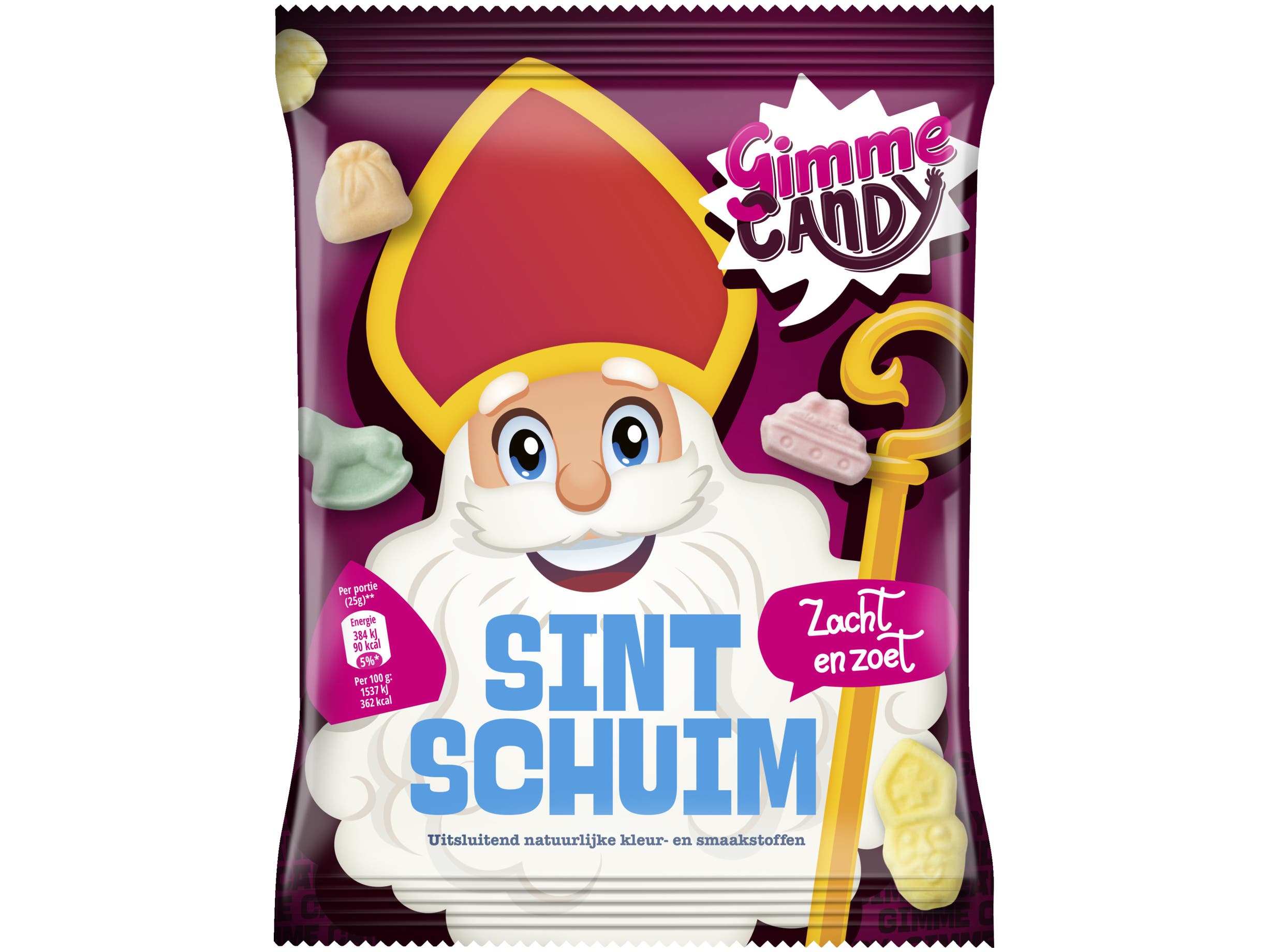 Sint schuim