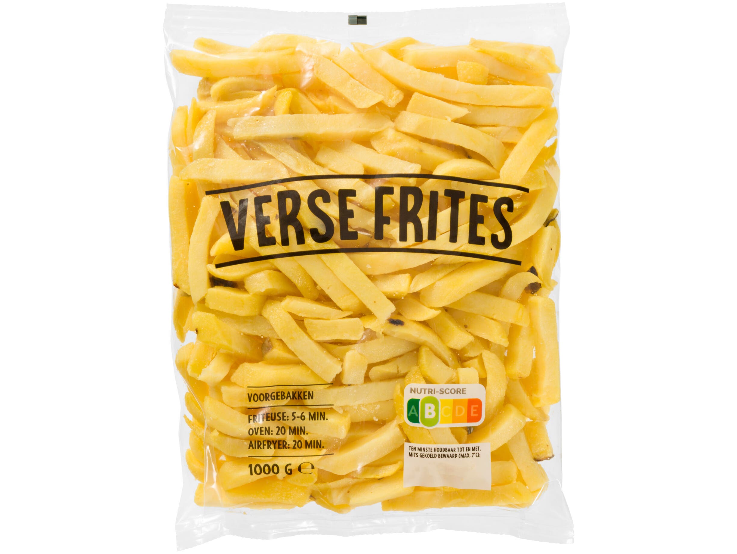Verse frites
