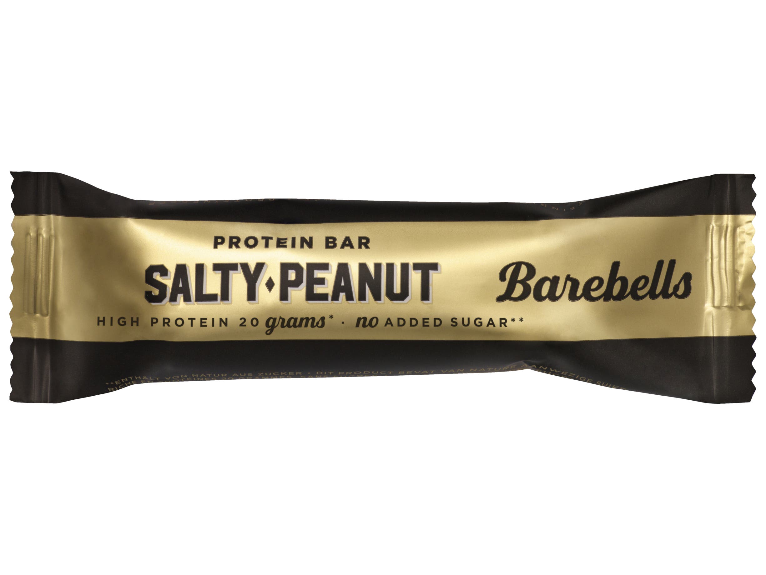 Protein bar salty peanut