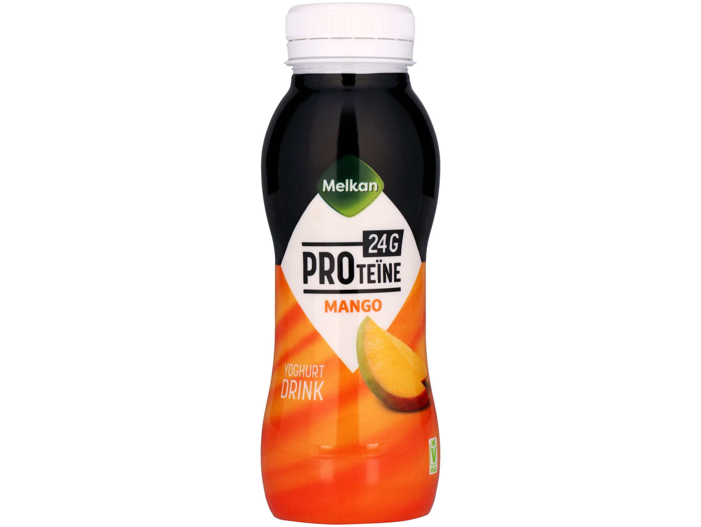 High protein drinkyoghurt mango