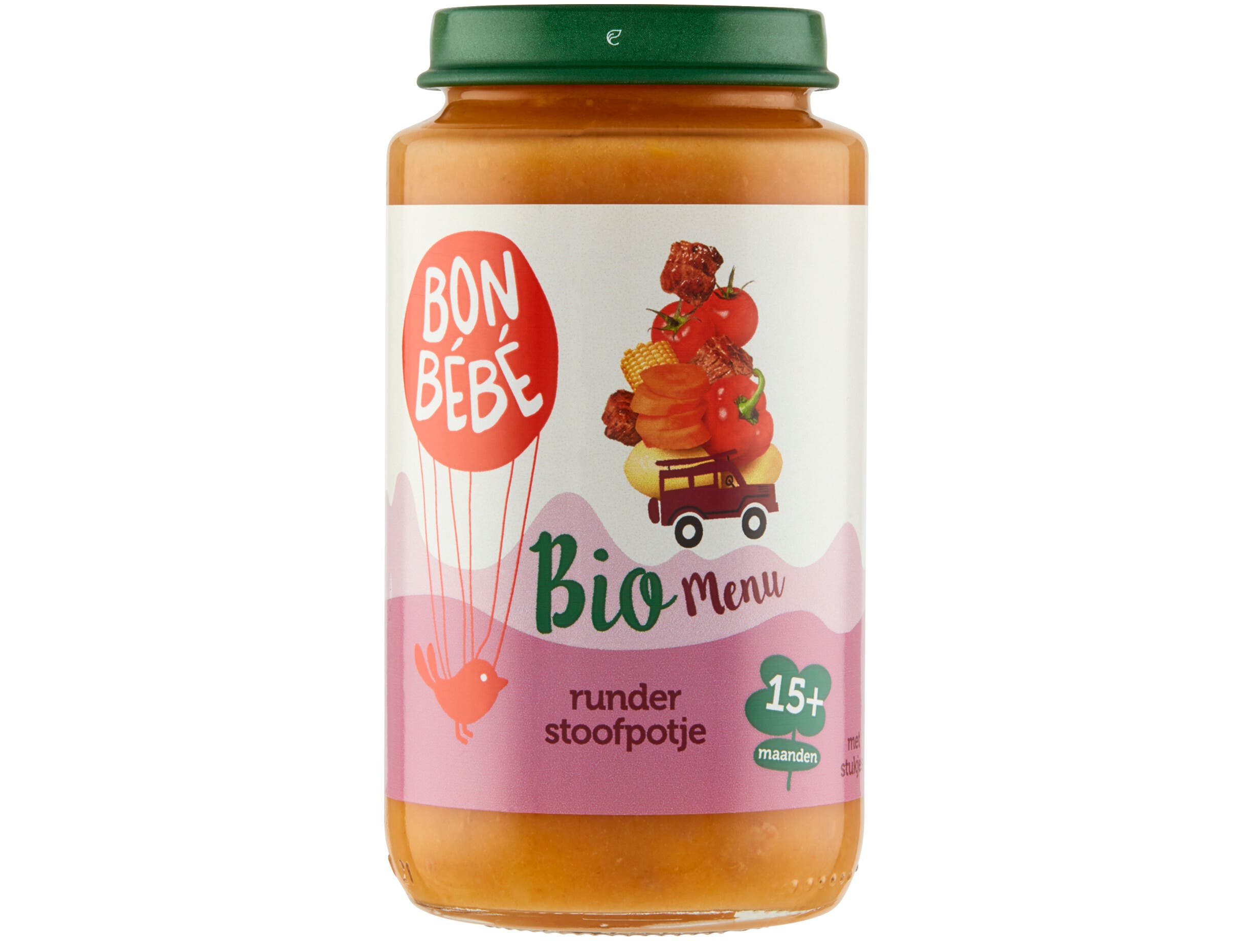 Runderstoofpotje 15+ mnd